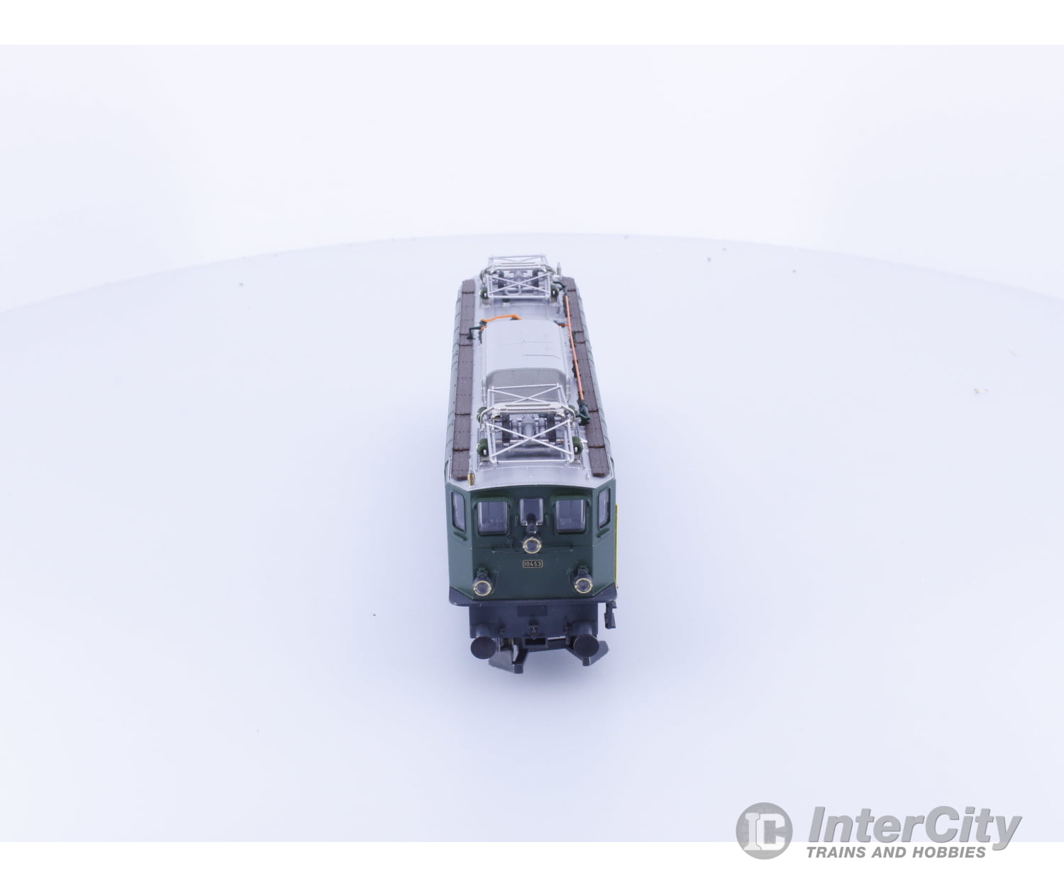 Roco 62401 HO SBB-CFF-FFS Ae 3/6 E-Lok 10453 DCC European Locomotives