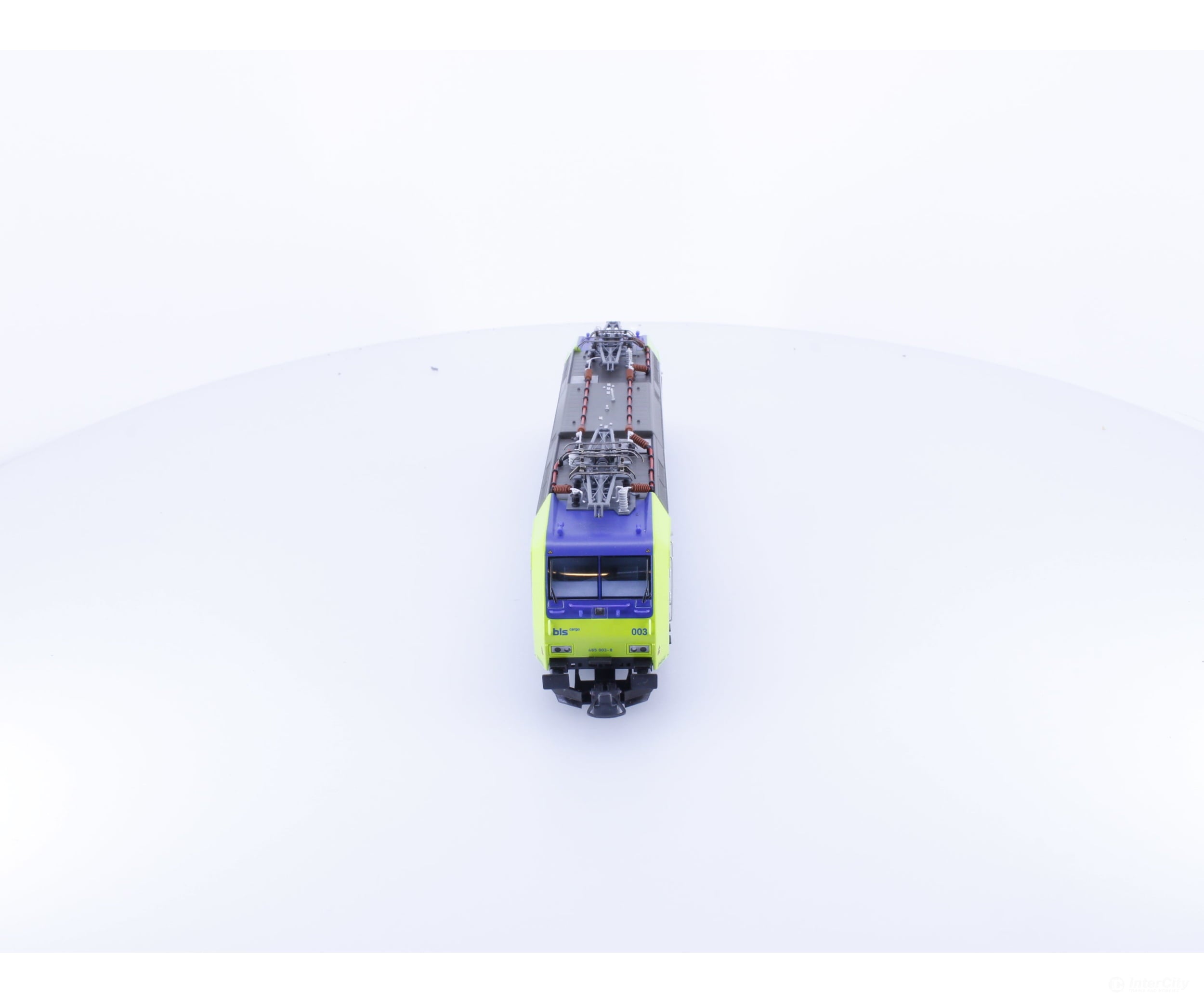 Roco 62498 HO BLS RE 485 Die Alpinisten E-Lok 003-8 DCC European Locomotives