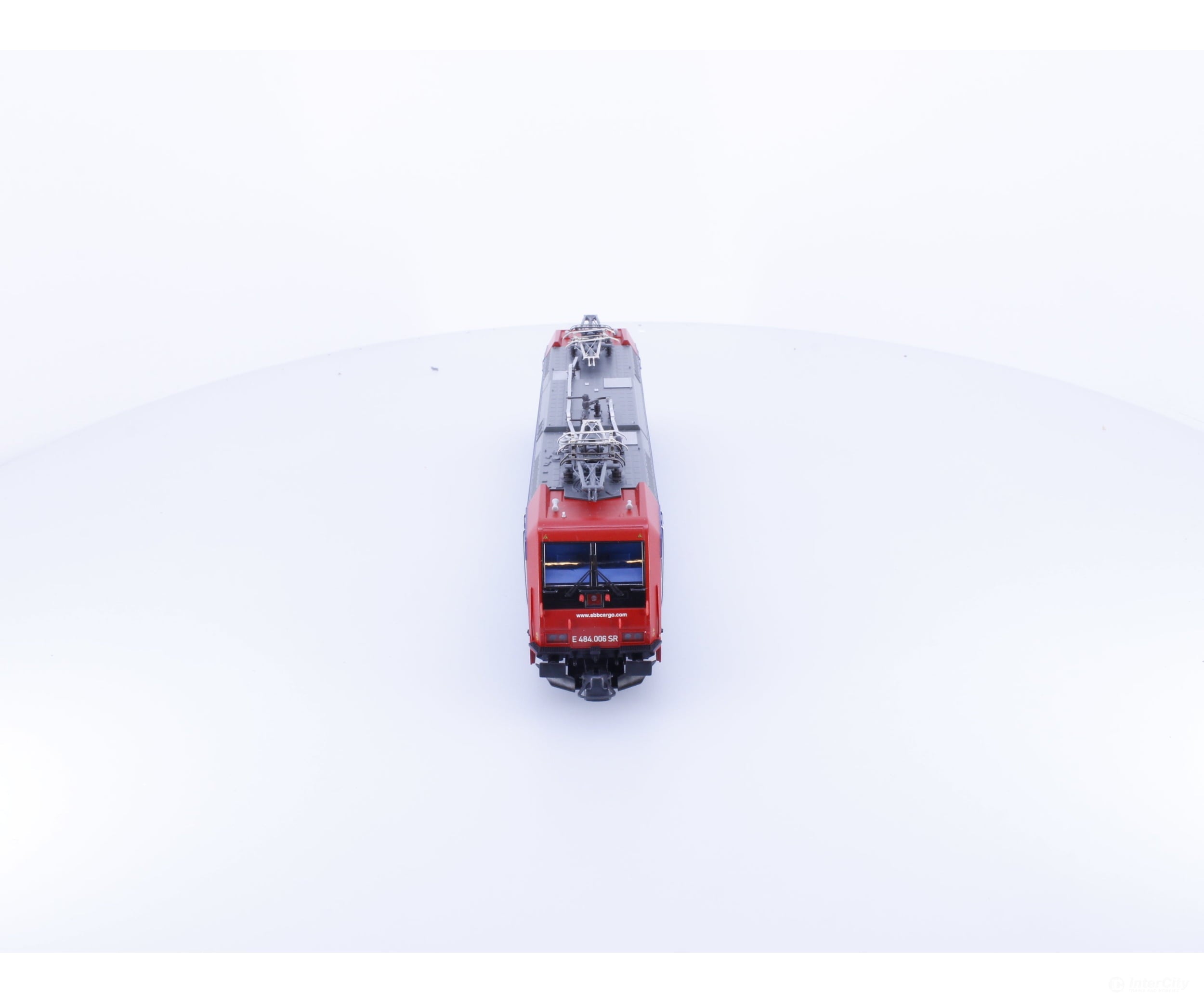 Roco 62501 HO SBB-CFF-FFS BR 484 Cargo E-Lok 006-2 DCC Ready European Locomotives