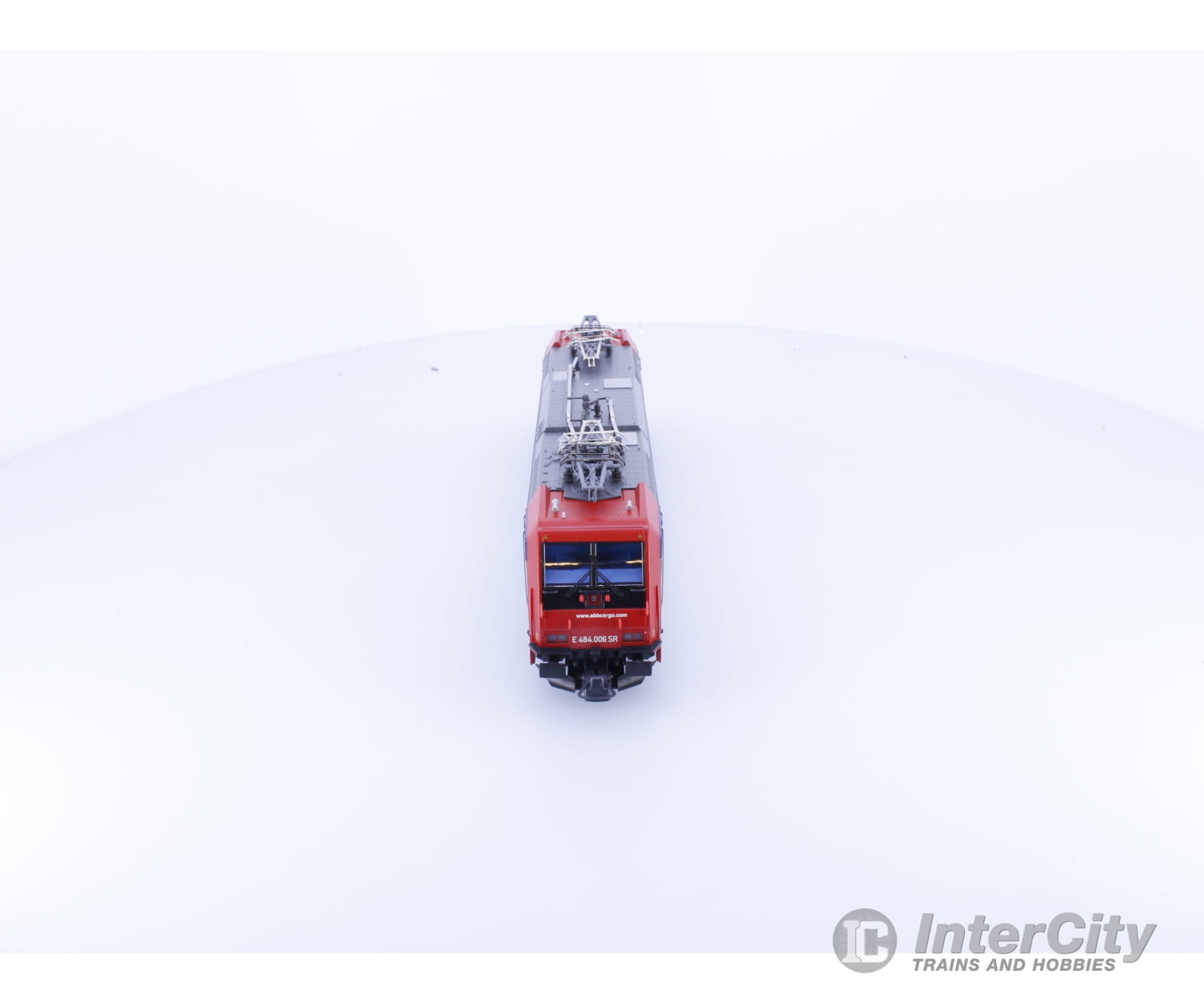 Roco 62501 HO SBB-CFF-FFS BR 484 Cargo E-Lok 006-2 DCC Ready European Locomotives