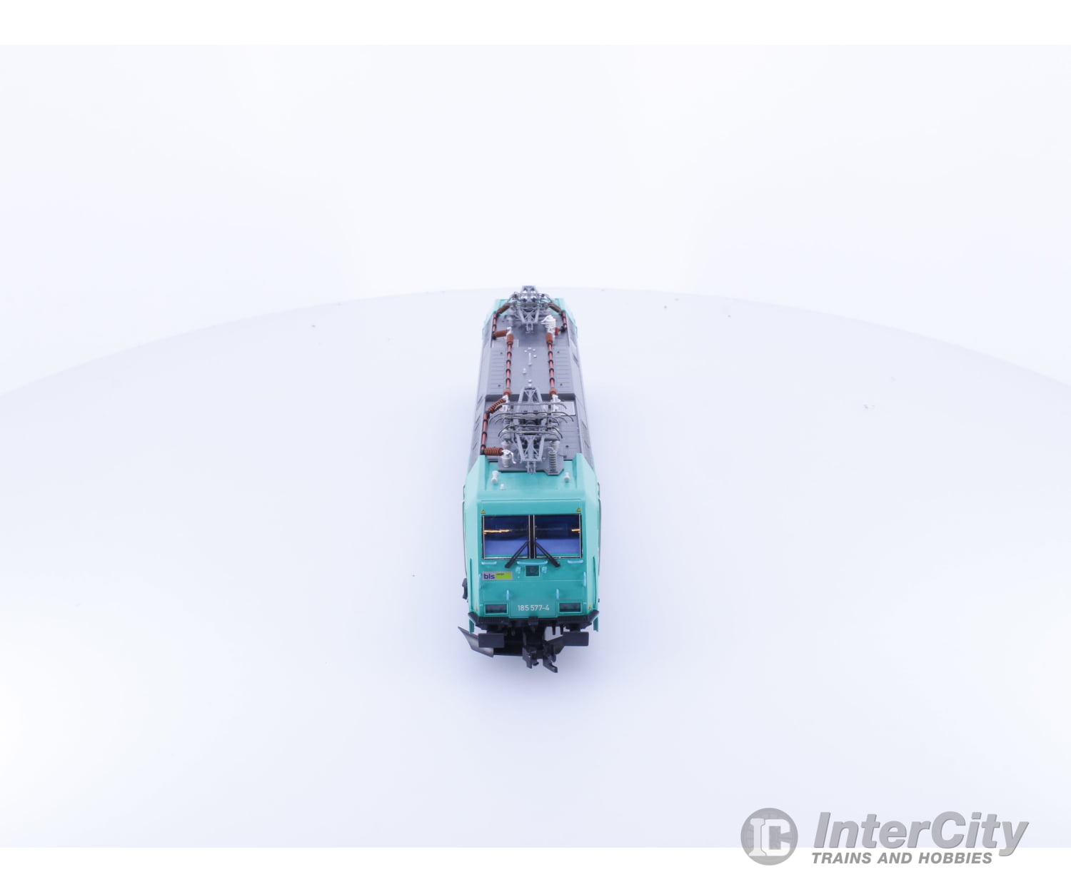 Roco 62504 HO BLS BR 185 BLS Cargo E-Lok 577-4 DCC Ready European Locomotives