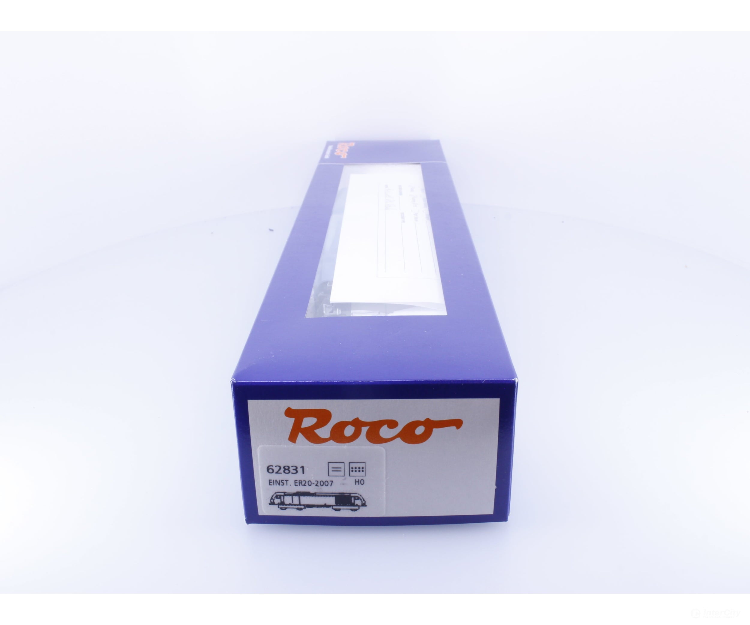 Roco 62831 HO Private ER 20 Eurorunner Siemens Diesel Locomotive 2007 DCC Ready European Locomotives