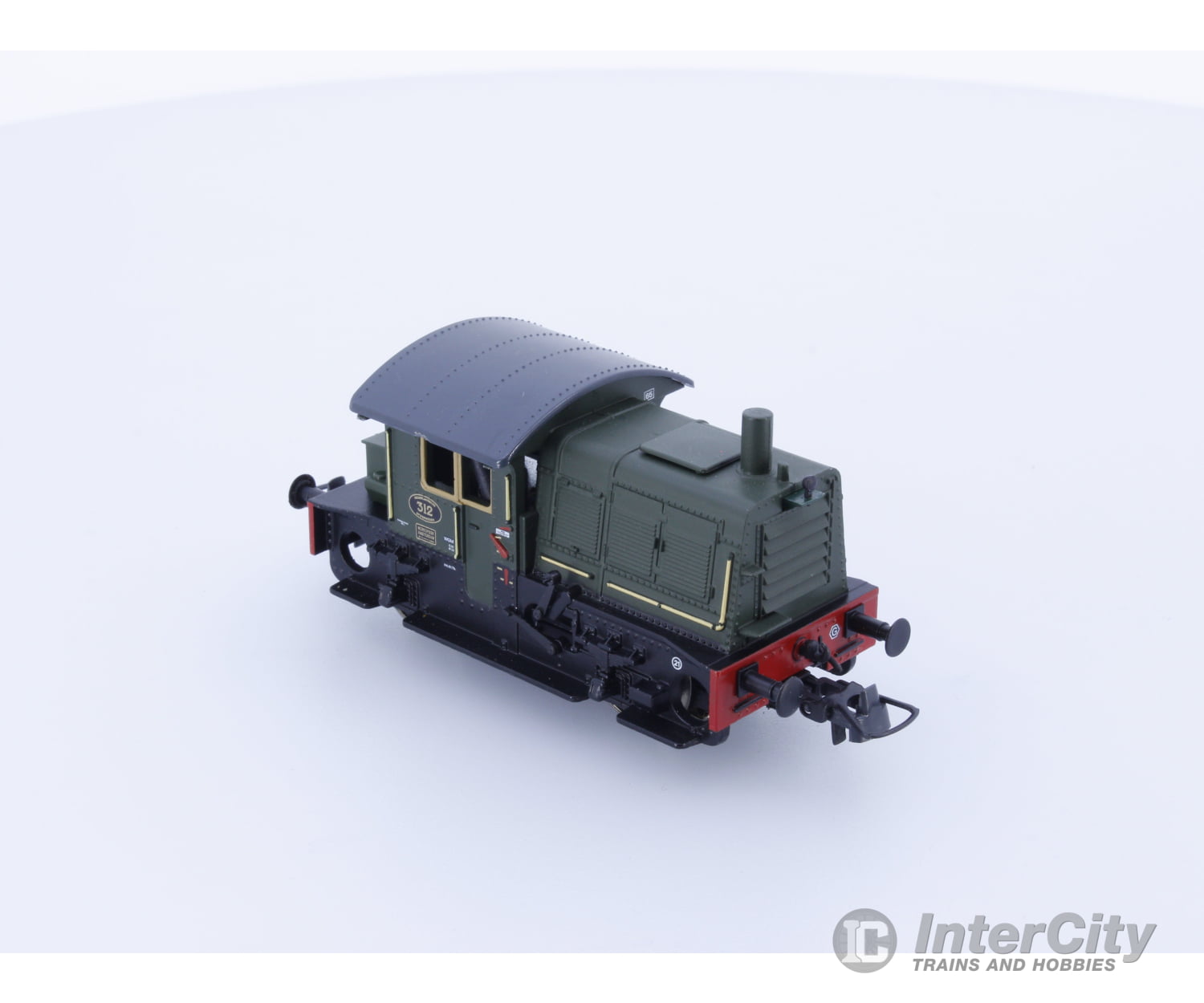 Roco 62957 Ho Ns Serie 200/300 312 Digital European Locomotives
