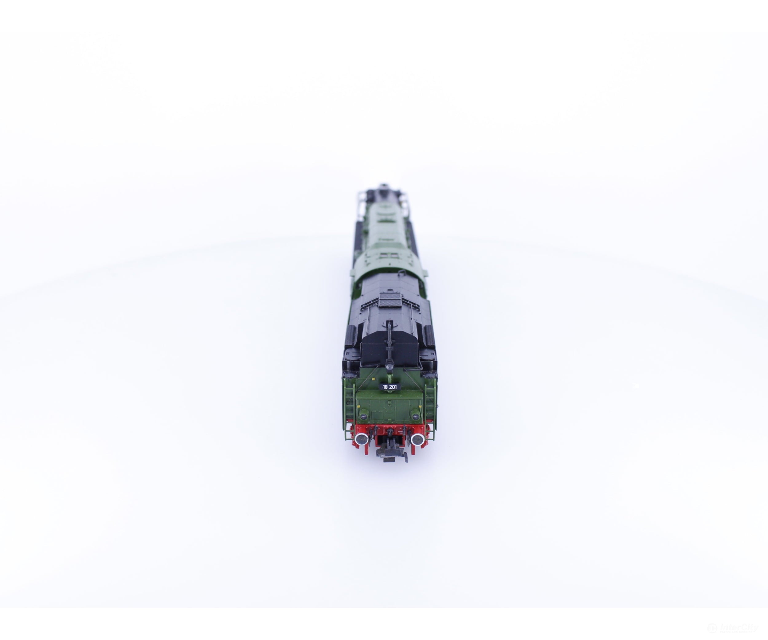 Roco 63201 HO DB-AG BR18 High Speed Steam Locomotive Digital 18201 DCC European Locomotives