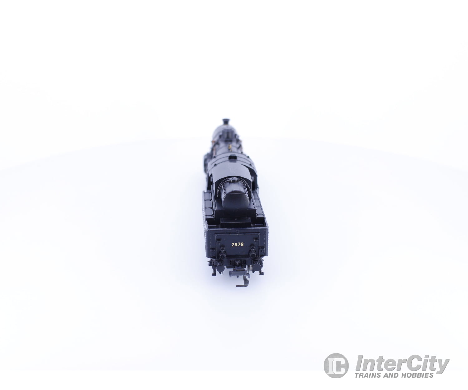 Roco 63320 HO SBB-CFF-FFS C 5/6 Oil Tender Steam Locomotive Elephant Digital 2976 DCC European Locomotives