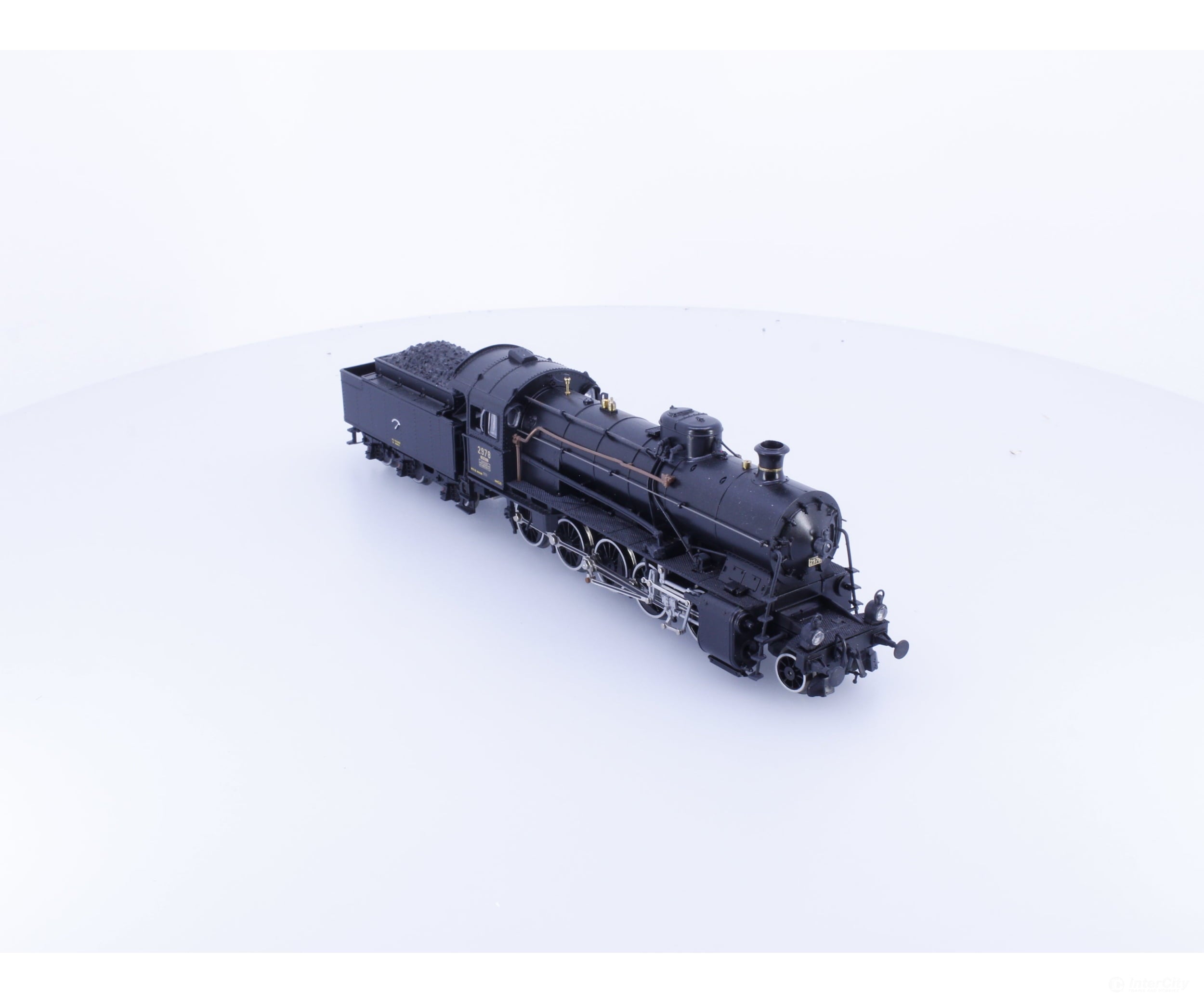 Roco 63321 HO SBB-CFF-FFS 2-10-0 Biel Steam Locomotive 2978 Analog DC - European Locomotives