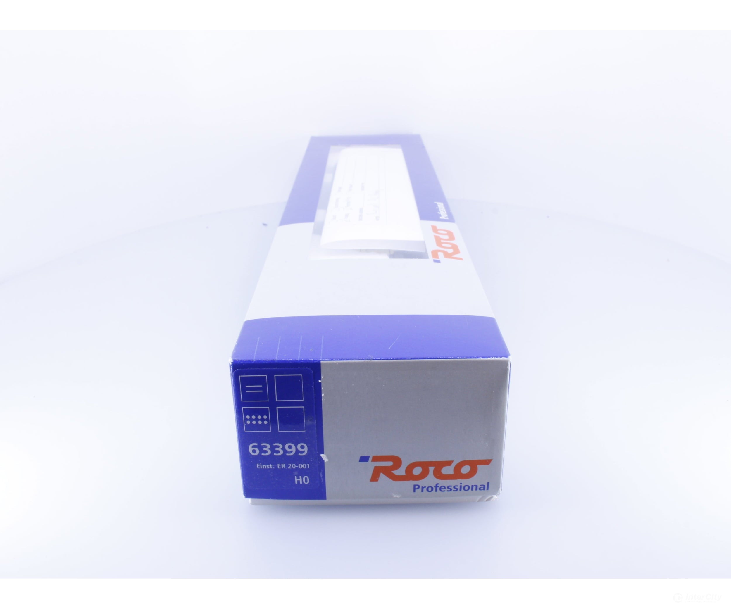 Roco 63399 HO Private ER 20 Siemens Dispolok Diesel Locomotive 001 DCC Ready European Locomotives