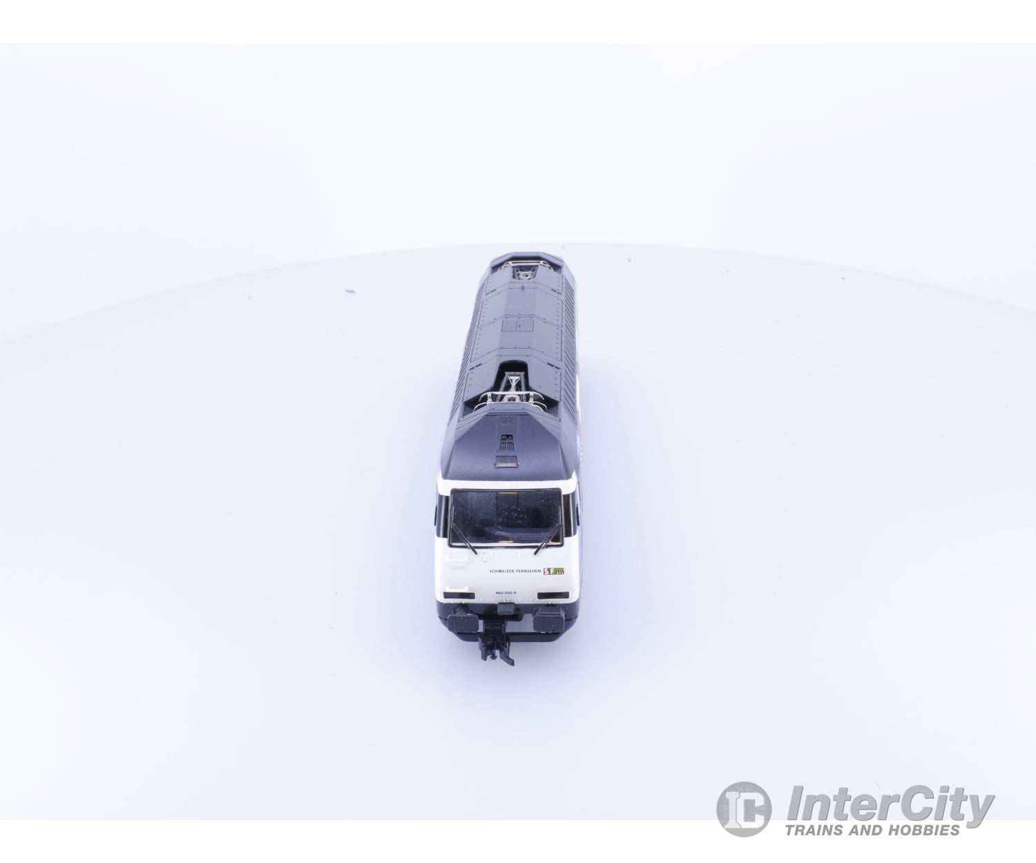 Roco 63506 HO SBB-CFF-FFS RE 460 SF E-Lok 032-6 DCC European Locomotives