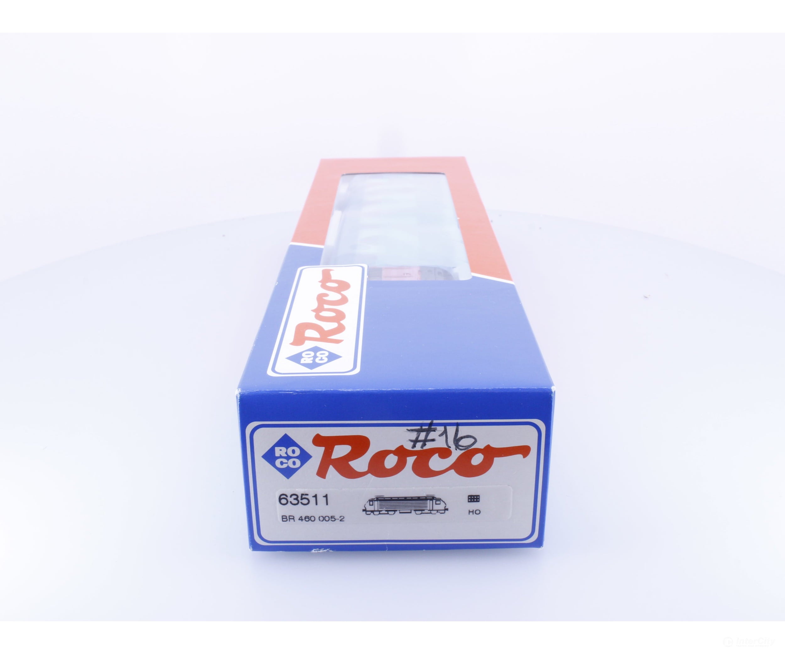 Roco 63511 HO SBB-CFF-FFS RE 460 2002 E-Lok 005-2 DCC European Locomotives
