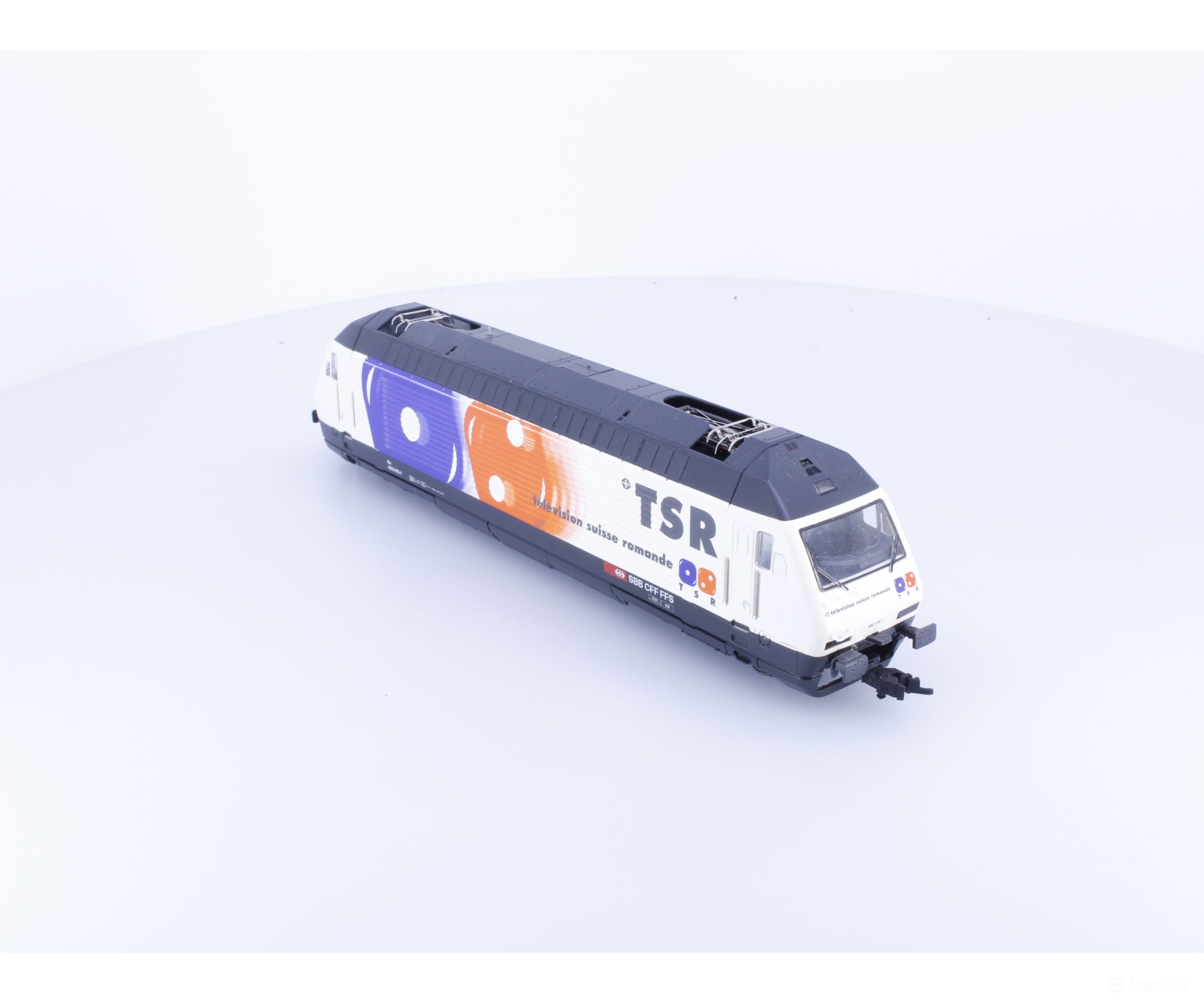 Roco 63513 HO SBB-CFF-FFS Re 460 TSR E-Lok 015-1 DCC European Locomotives