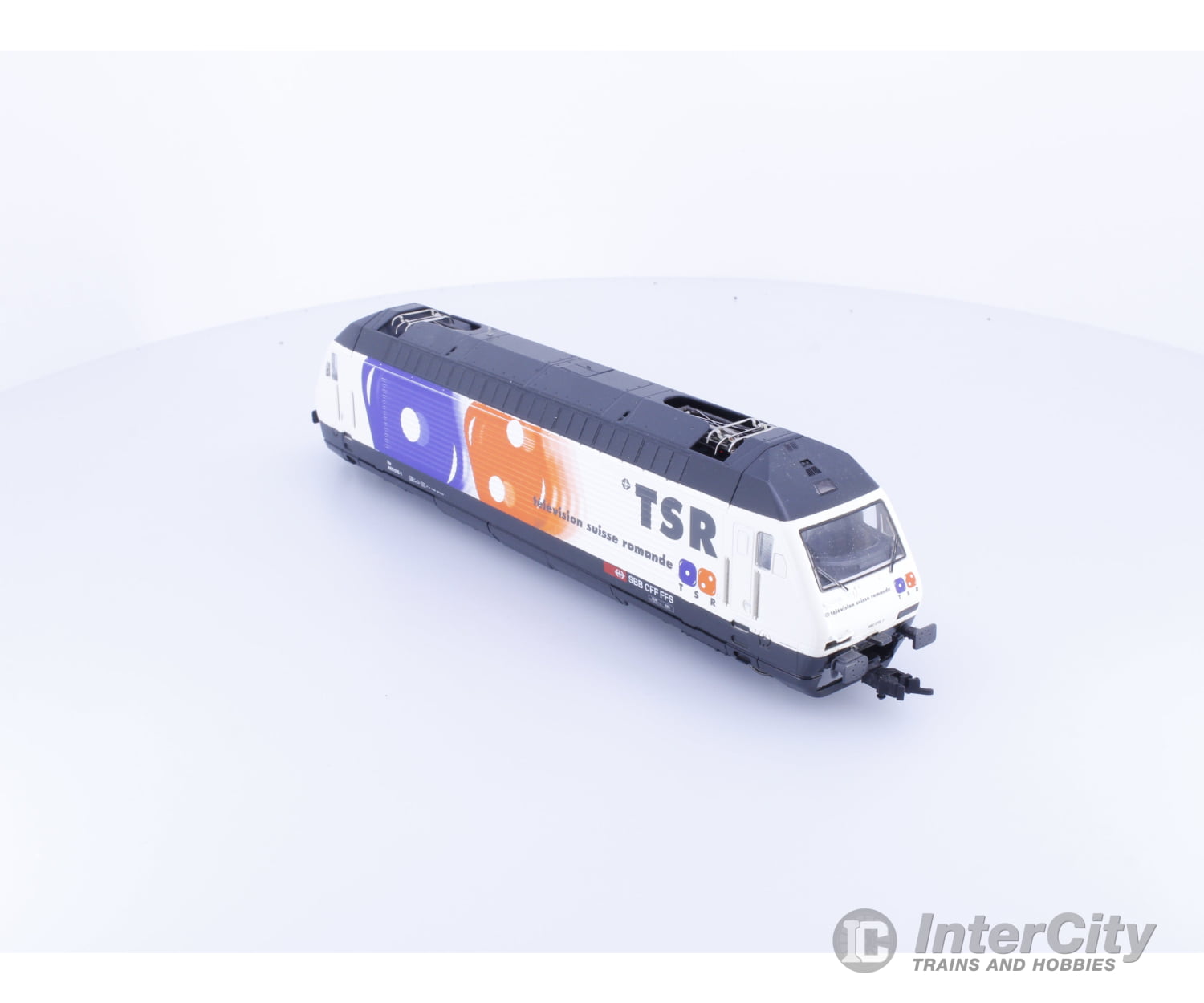 Roco 63513 HO SBB-CFF-FFS Re 460 TSR E-Lok 015-1 DCC European Locomotives