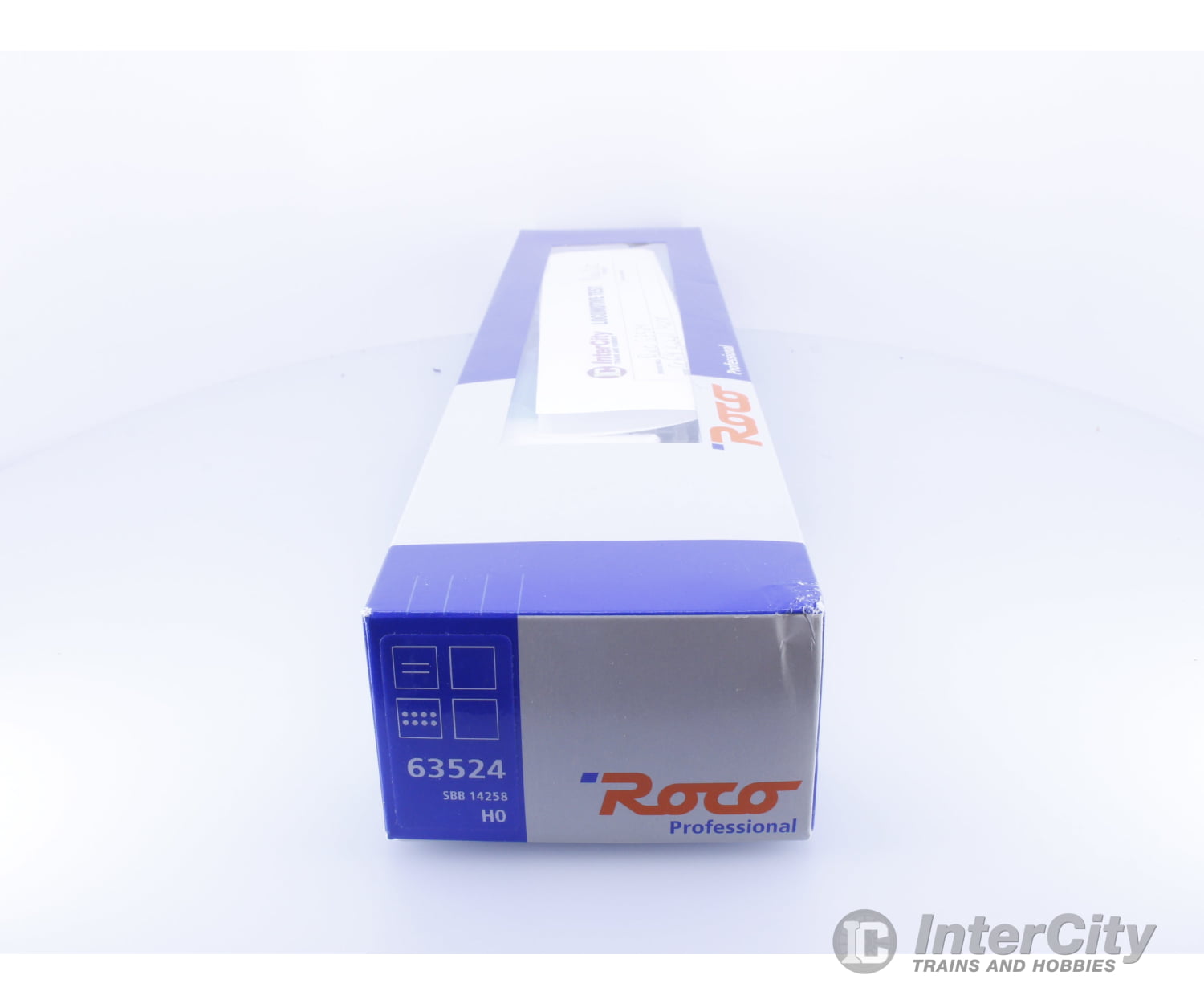 Roco 63524 HO SBB-CFF-FFS CE 6/8 Krokodil E-Lok 14258 DCC European Locomotives