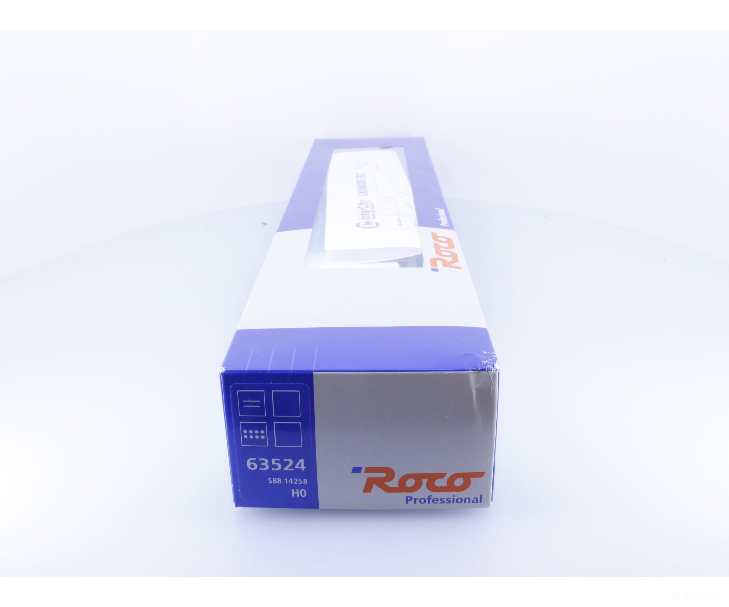 Roco 63524 HO SBB-CFF-FFS CE 6/8 Krokodil E-Lok 14258 DCC European Locomotives