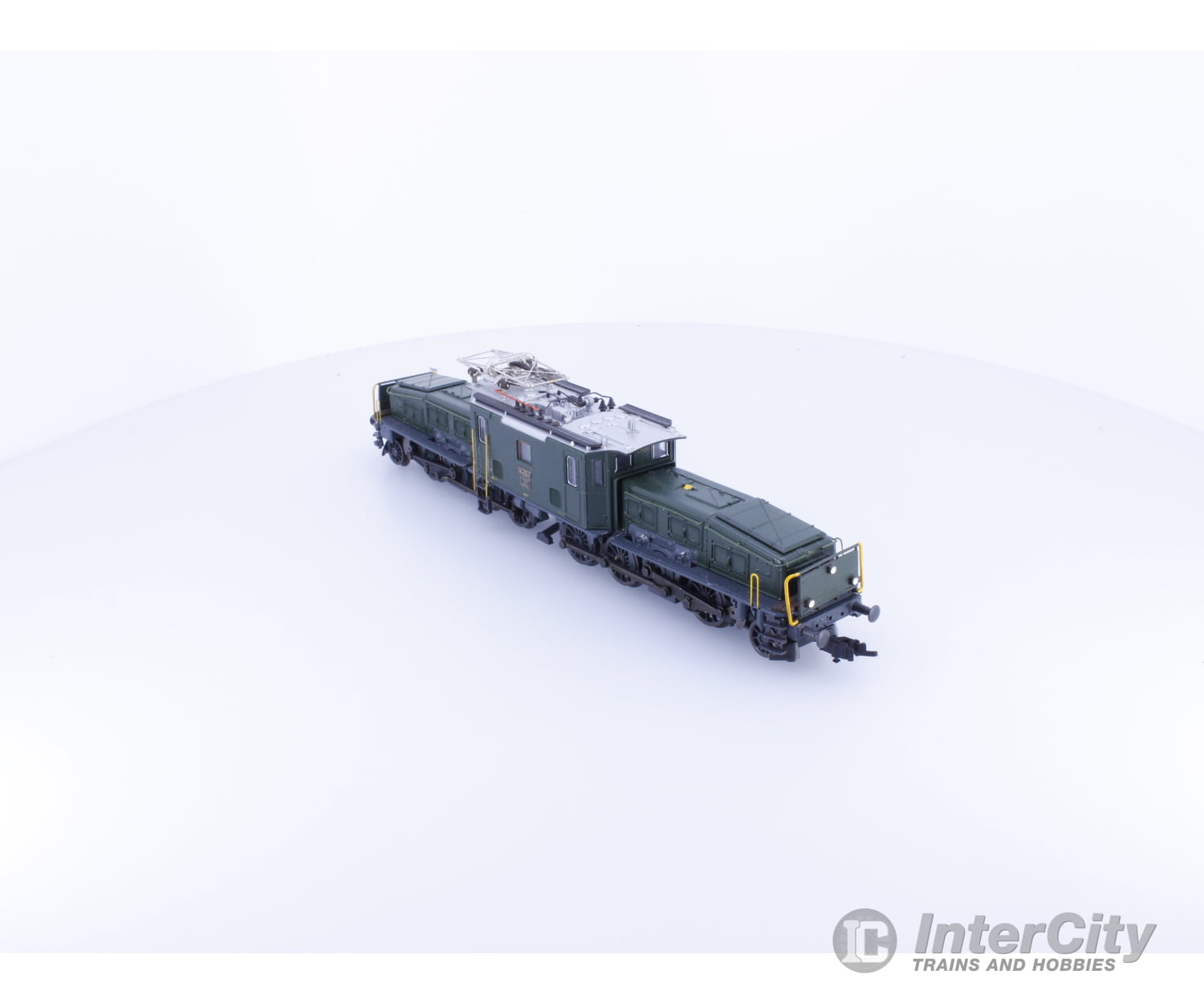 Roco 63527 HO SBB-CFF-FFS Be 6/8 Krokodil E-Lok 14267 DCC European Locomotives