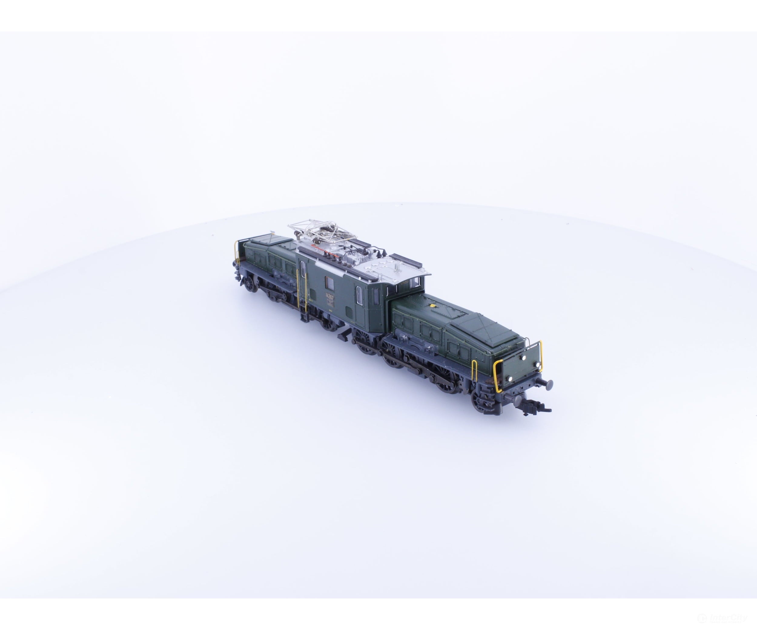 Roco 63527 HO SBB-CFF-FFS Be 6/8 Krokodil E-Lok 14267 DCC European Locomotives