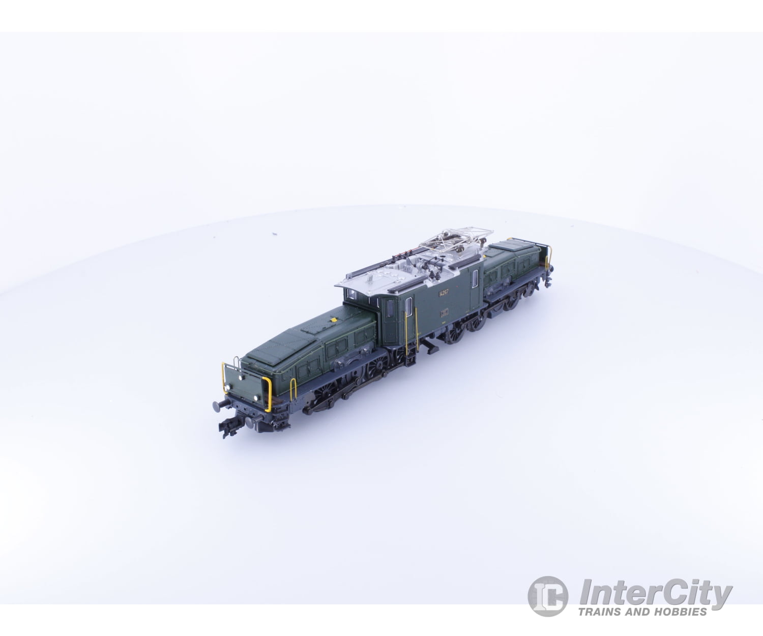 Roco 63527 HO SBB-CFF-FFS Be 6/8 Krokodil E-Lok 14267 DCC European Locomotives
