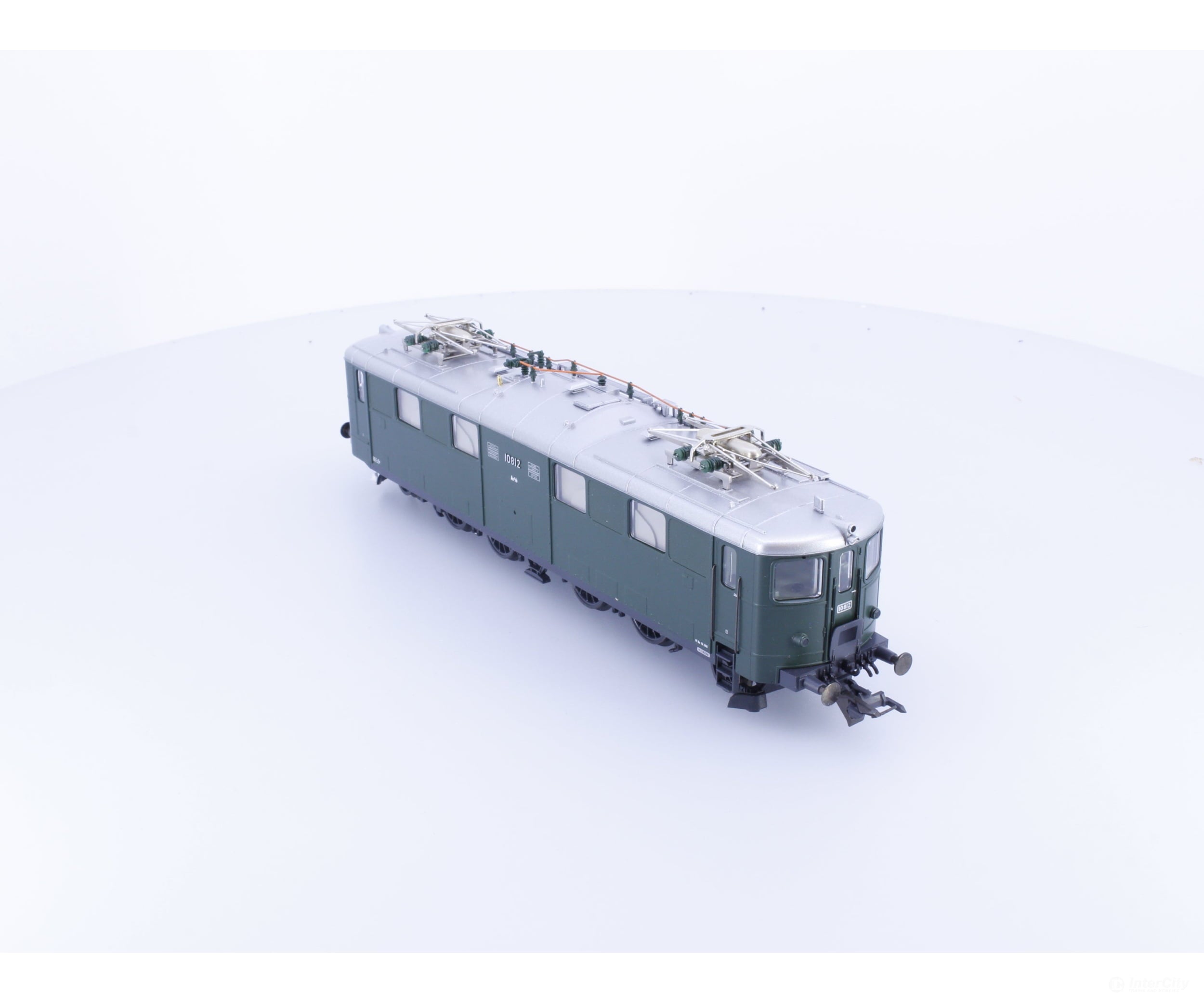 Roco 63530 HO SBB-CFF-FFS Ae 4/6 E-Lok 10812 DCC Ready European Locomotives