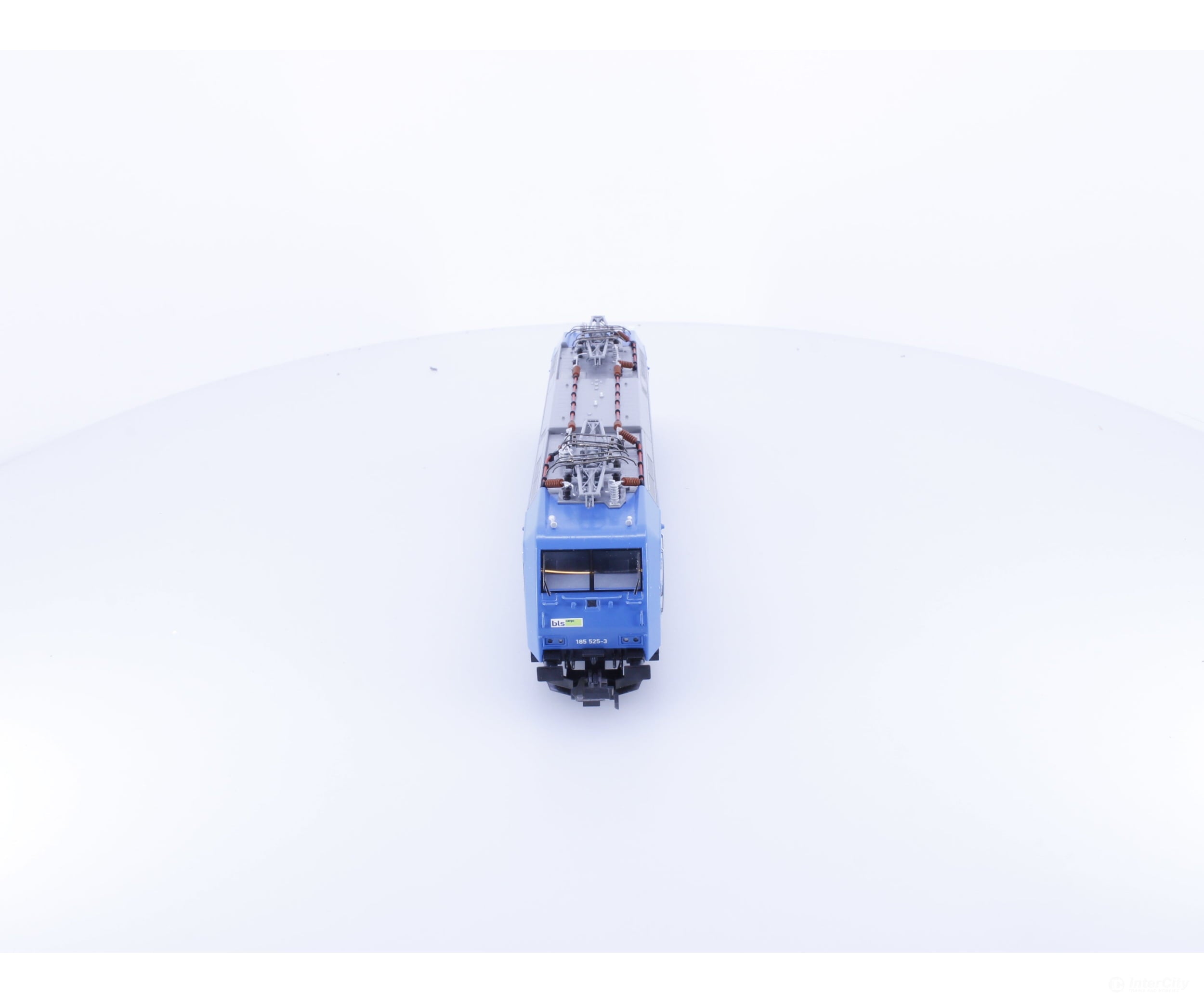 Roco 63591 HO BLS BR 185 BLS Cargo E-Lok 525-3 DCC Ready European Locomotives