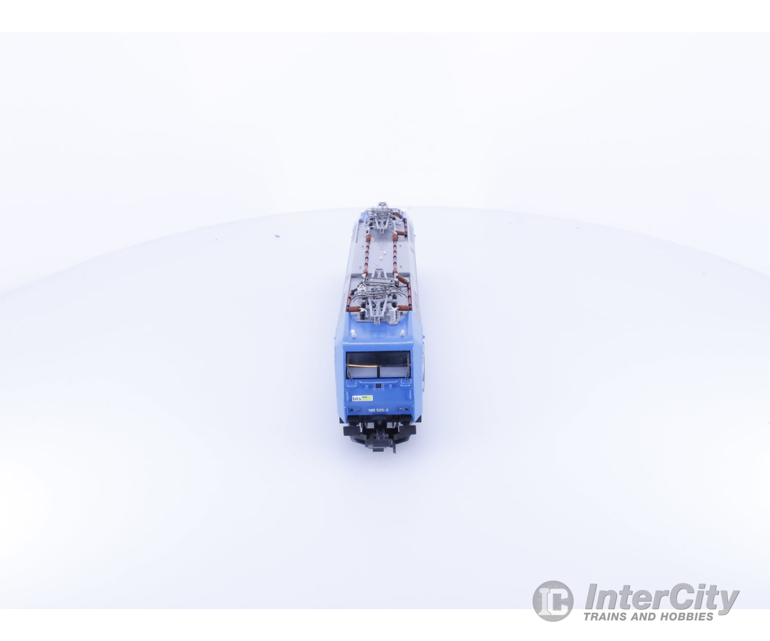 Roco 63591 HO BLS BR 185 BLS Cargo E-Lok 525-3 DCC Ready European Locomotives
