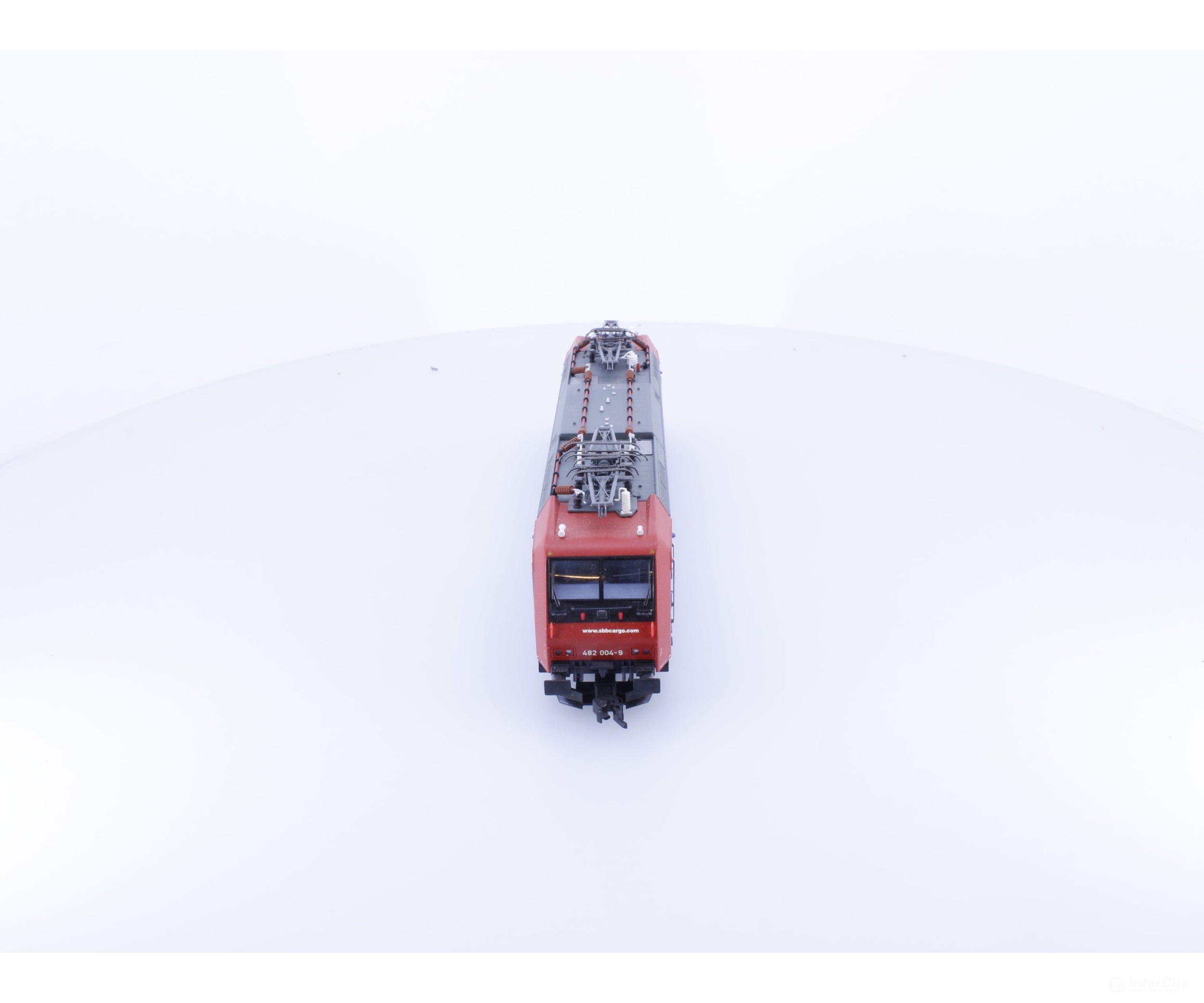 Roco 63592 HO SBB-CFF-FFS RE 485 Cargo E-Lok #2 002-3 DCC European Locomotives