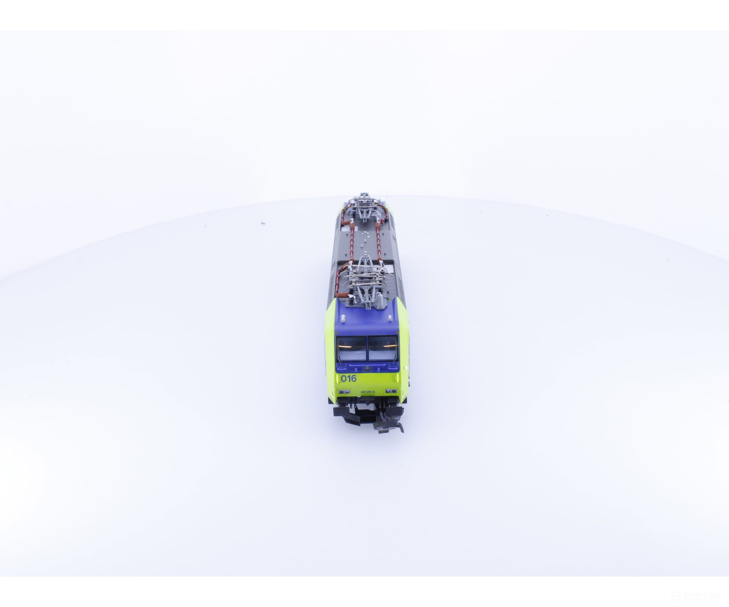 Roco 63594.1 HO BLS RE 485 Cargo Connecting Europe E-Lok 016-0 DCC Ready European Locomotives