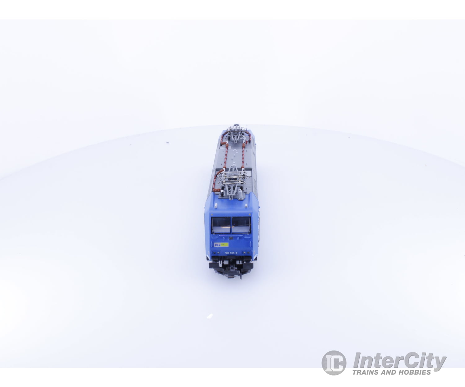 Roco 63594.2 HO BLS RE 485 BLS Cargo E-Lok 535-2 DCC European Locomotives