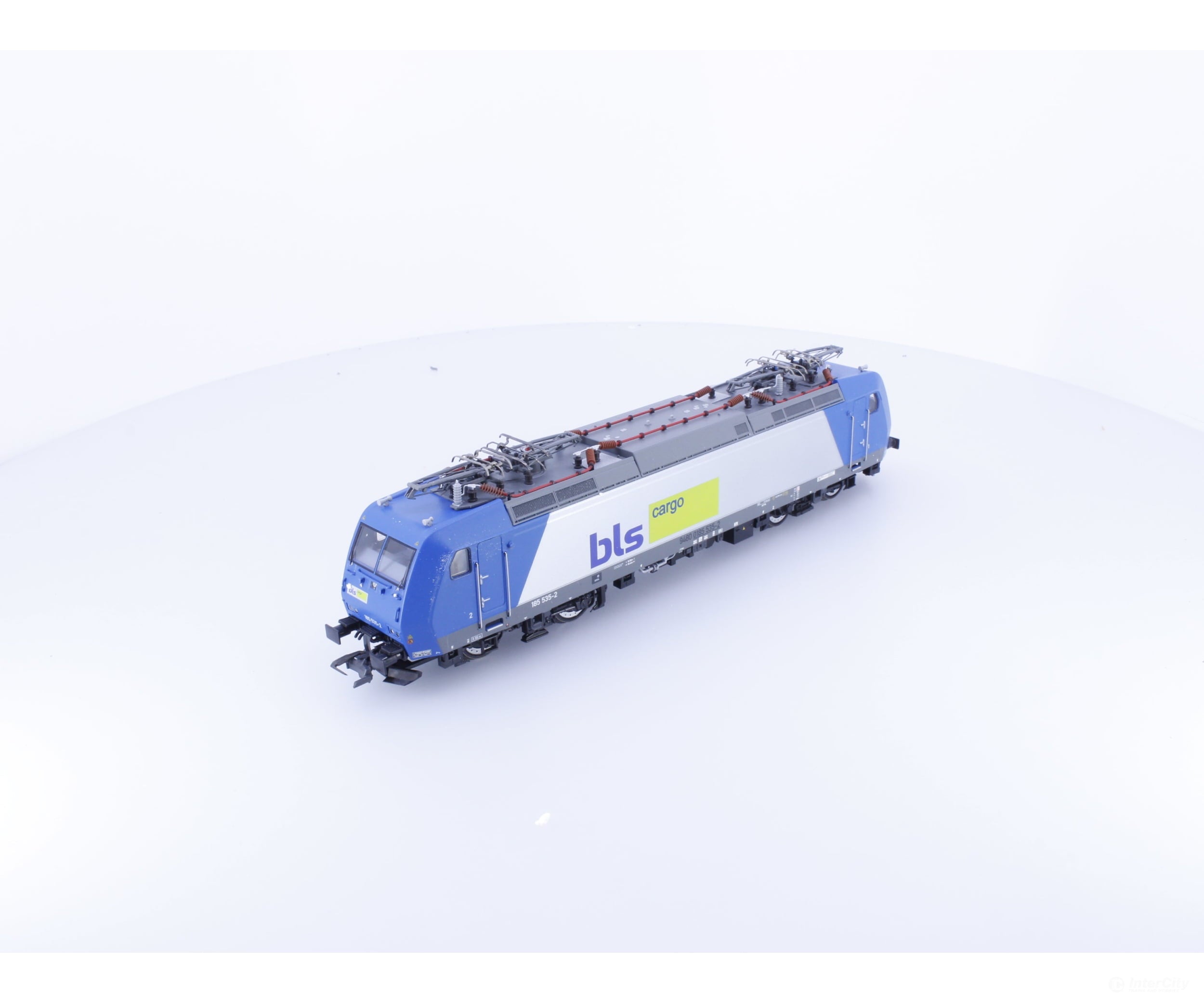 Roco 63594.2 HO BLS RE 485 BLS Cargo E-Lok 535-2 DCC European Locomotives