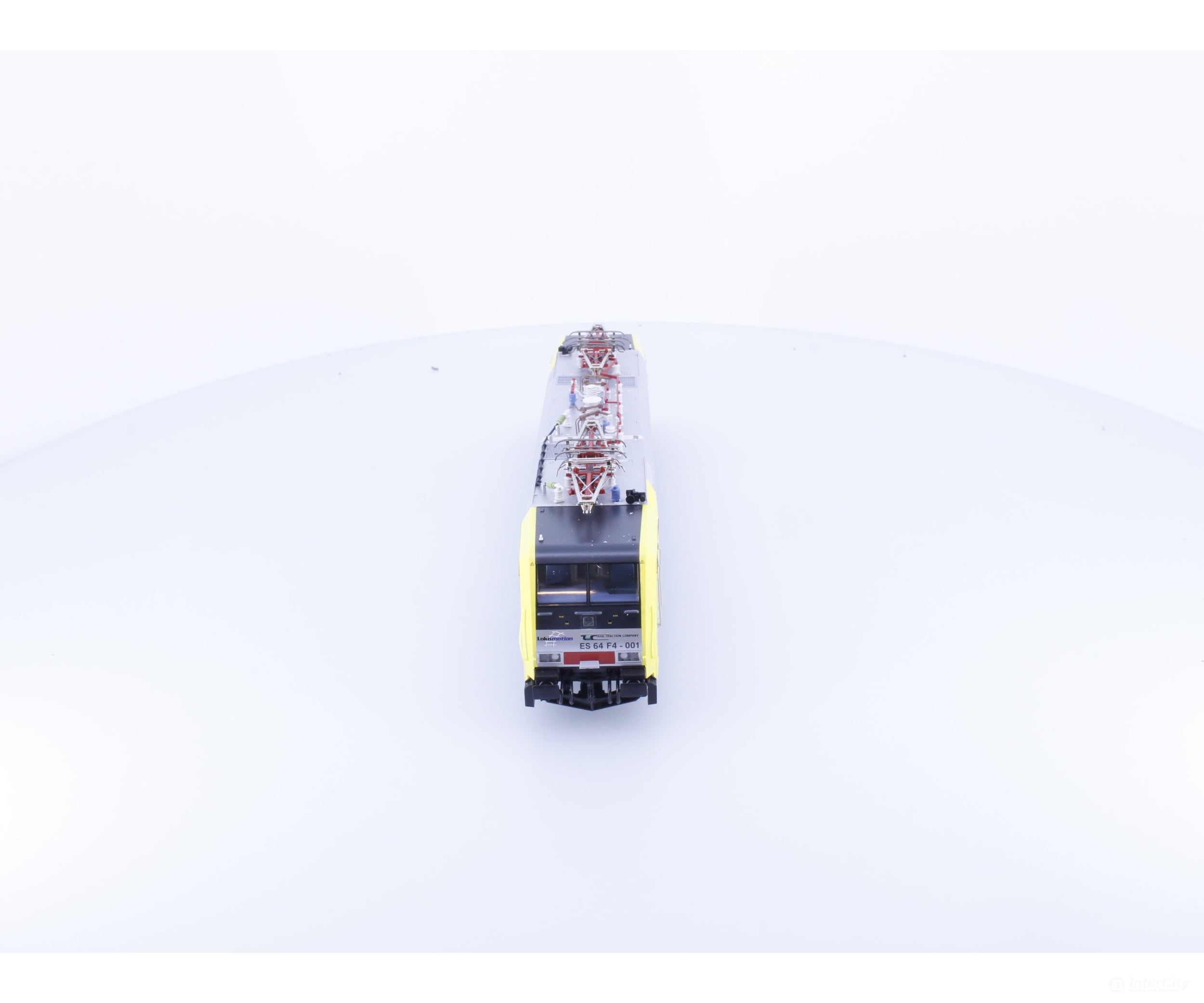 Roco 63665 HO Private ES 64 Rail Traction Company Lokomotion E-Lok F4-001 DCC Ready European Locomotives
