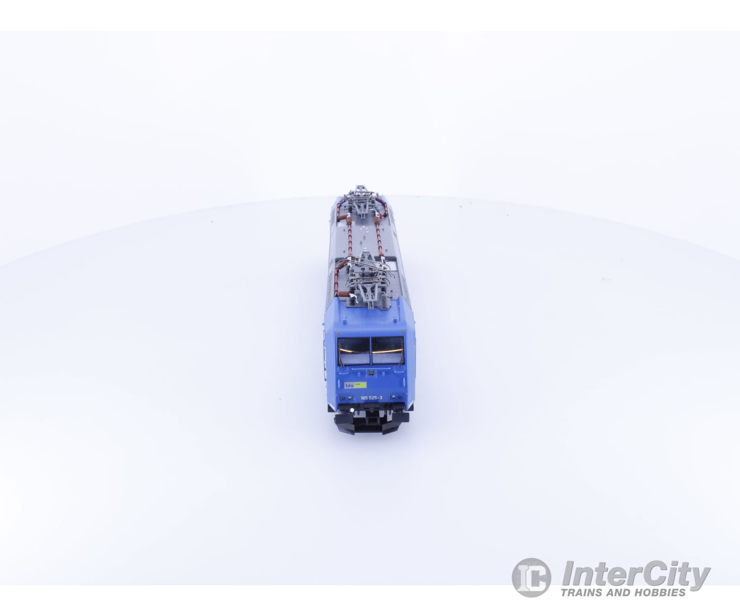 Roco 63809 HO BLS BR 185 BLS Cargo E-Lok 525-3 DCC Ready European Locomotives