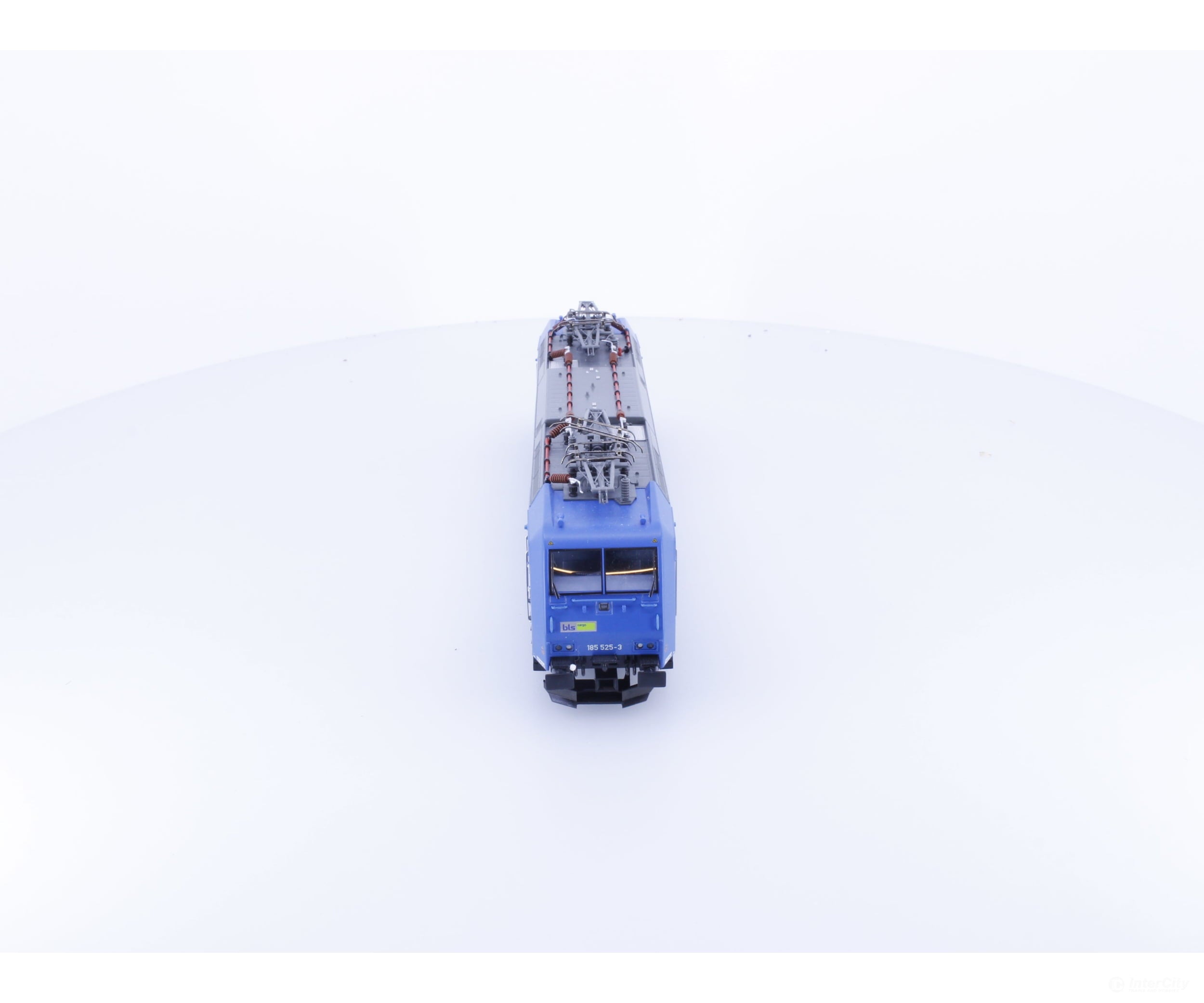 Roco 63809 HO BLS BR 185 BLS Cargo E-Lok 525-3 DCC Ready European Locomotives