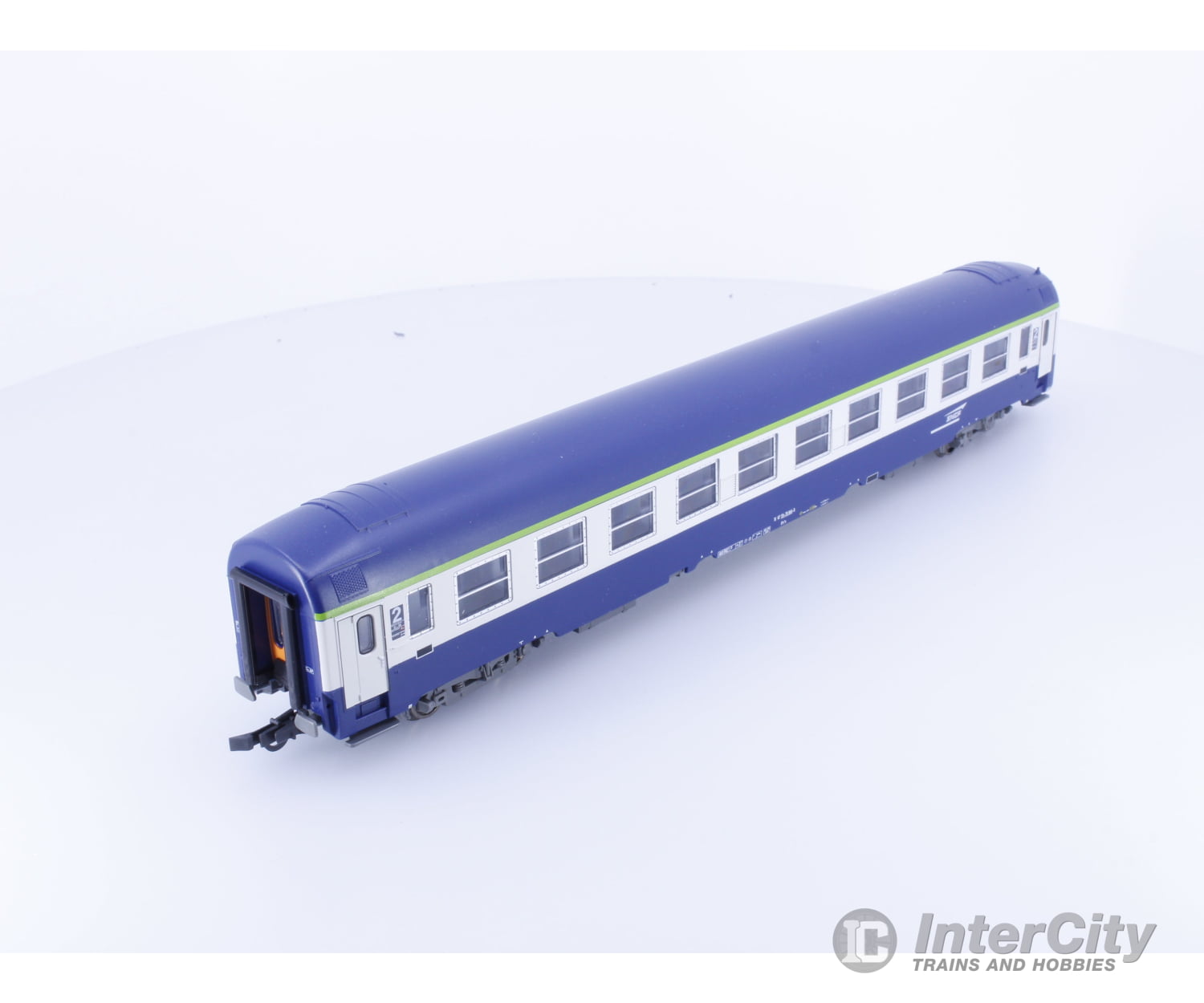 Roco 64047 HO SNCF Personenwagen 2.KL 844-0 European Passenger Cars