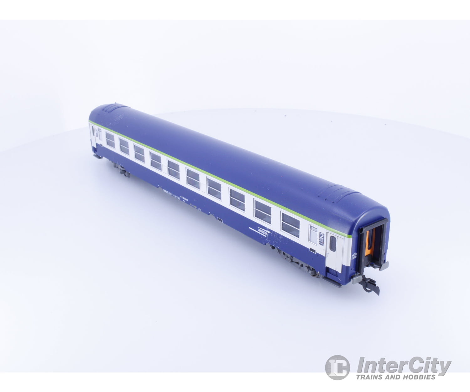 Roco 64047 HO SNCF Personenwagen 2.KL 844-0 European Passenger Cars