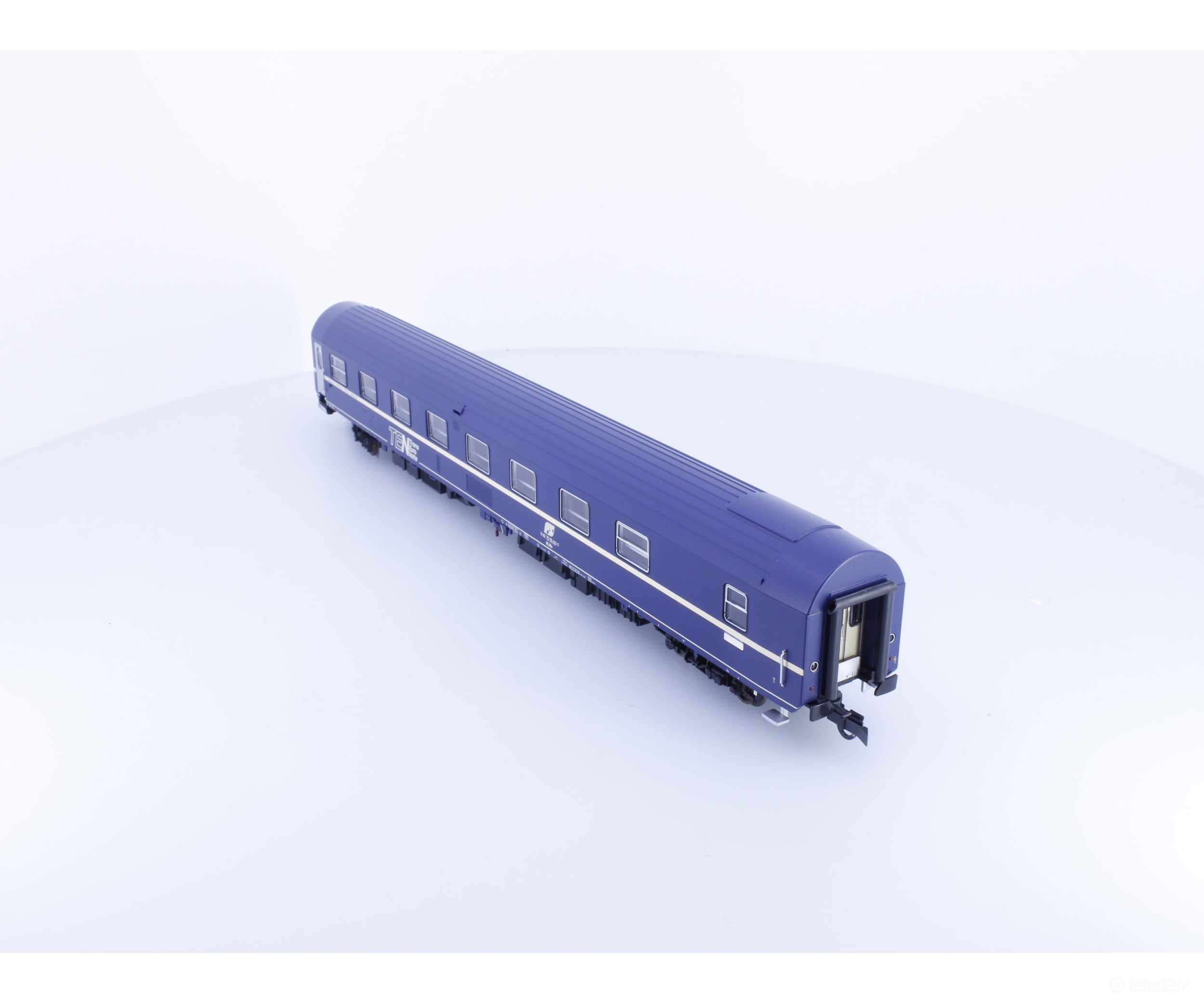 Roco 64755 HO FS Sleeping Wagon Trans Euro Notte 421-7 - European Passenger Cars
