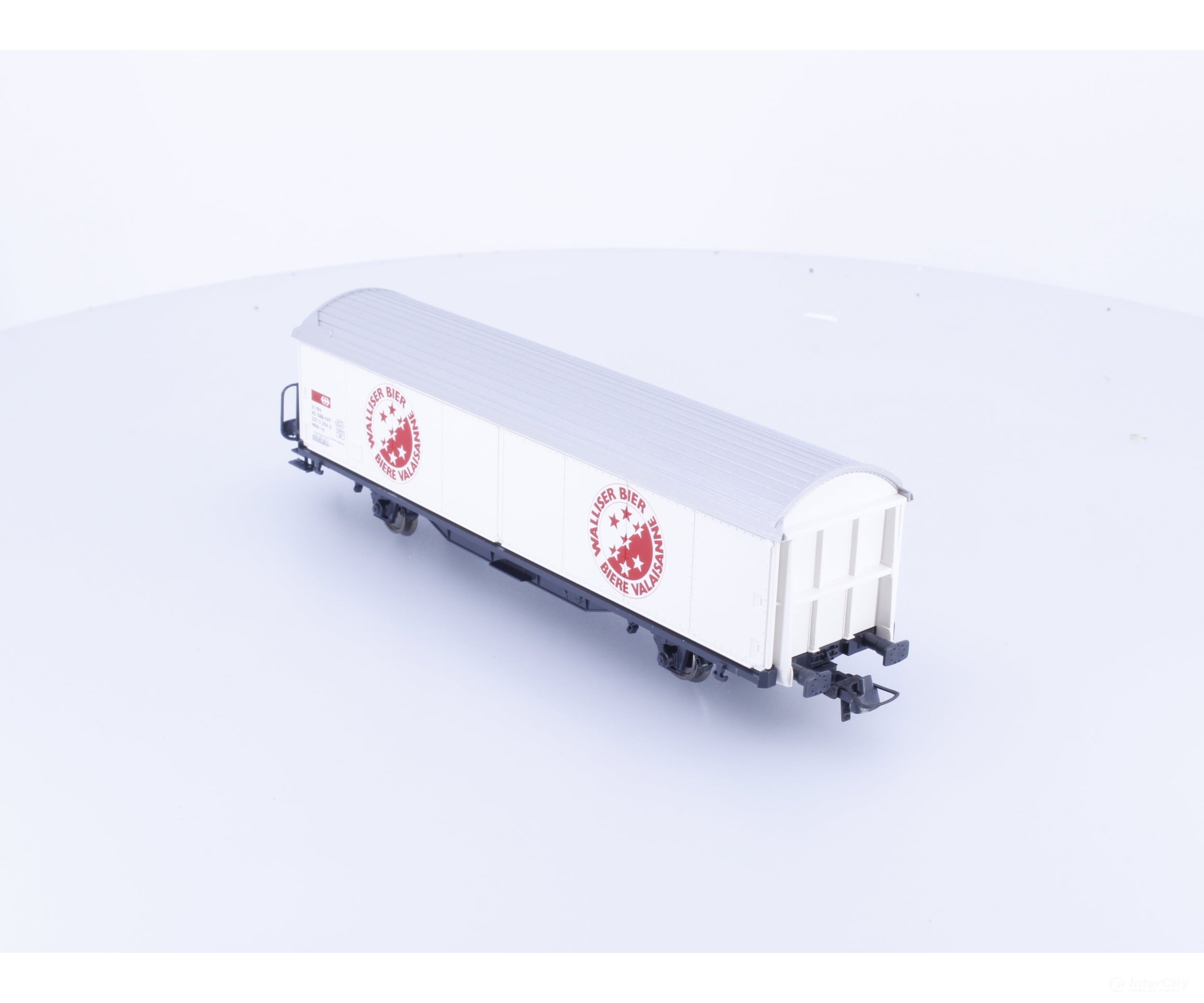 Roco 66440 HO SBB-CFF-FFS Schiebewandwagen Walliser Beer 264-3 European Freight Cars