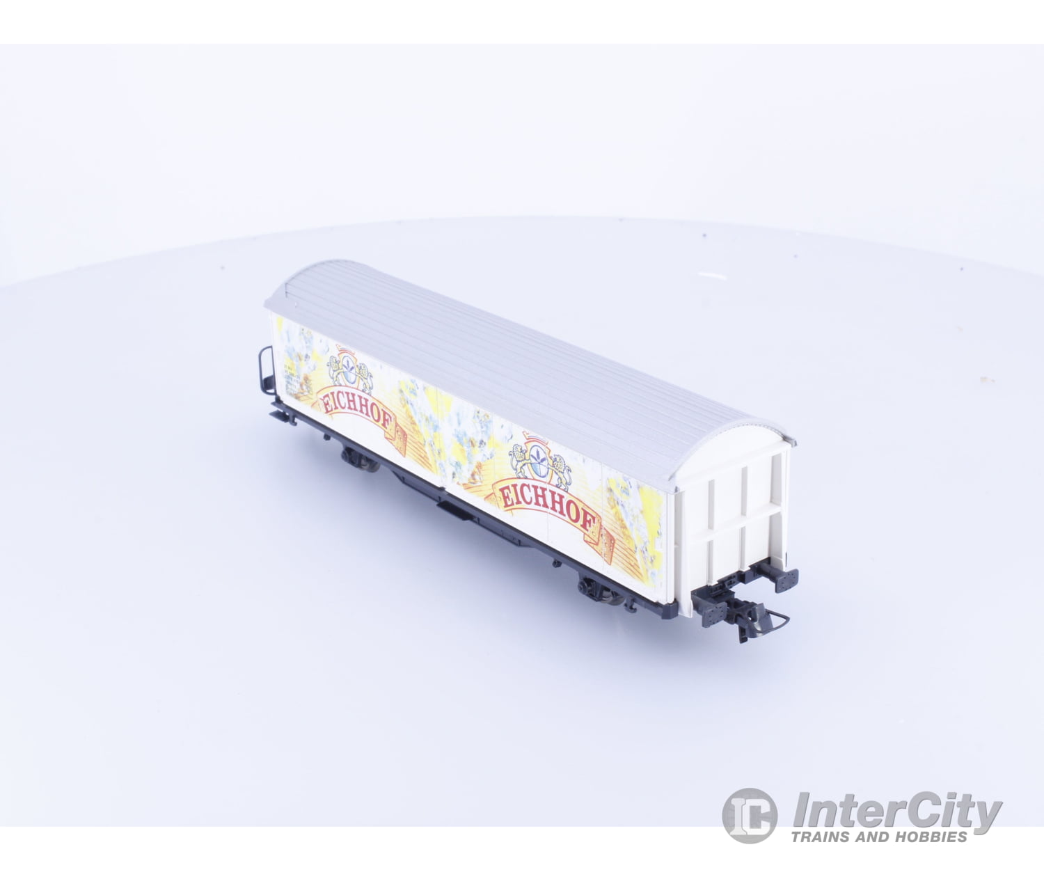 Roco 66441 HO SBB-CFF-FFS Schiebewandwagen Eichhof 470-6 European Freight Cars