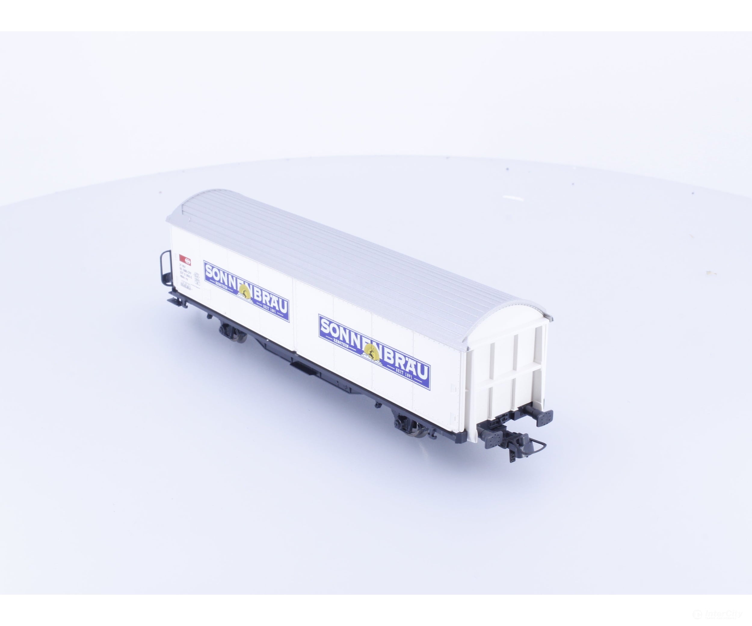 Roco 66442 HO SBB-CFF-FFS Schiebewandwagen Sonnenbrau 388-5 European Freight Cars
