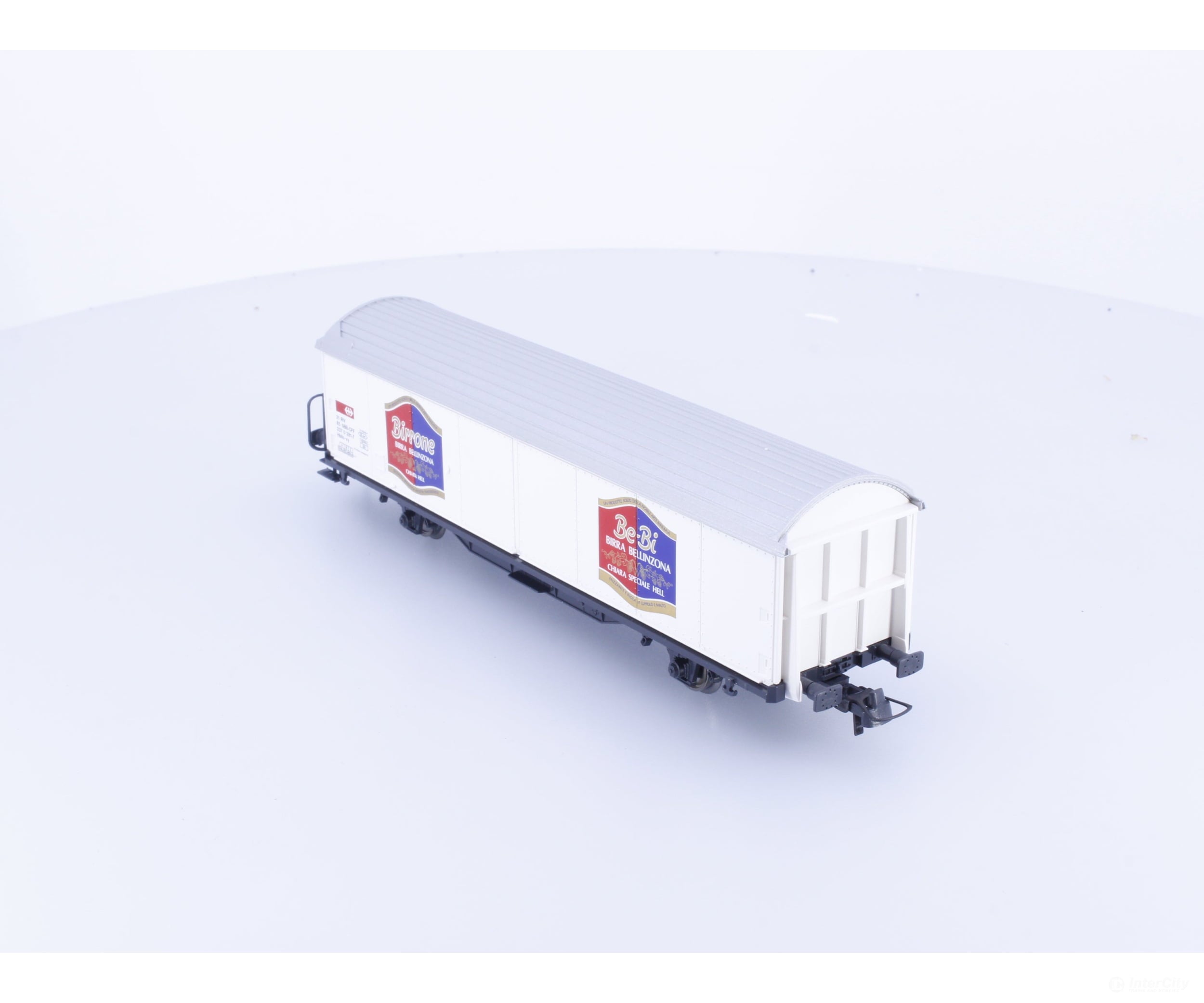 Roco 66443 HO SBB-CFF-FFS Schiebewandwagen Birrone Birra 281-7 European Freight Cars