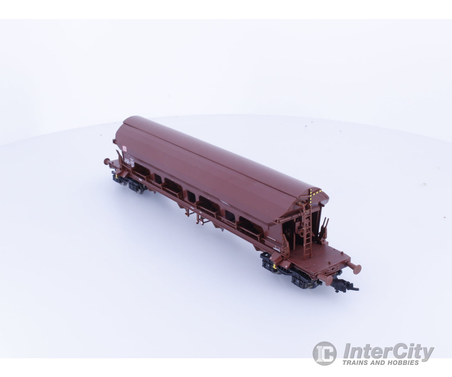 Roco 67276 HO DB Covered Dump Wagon 762-8 European Freight Cars