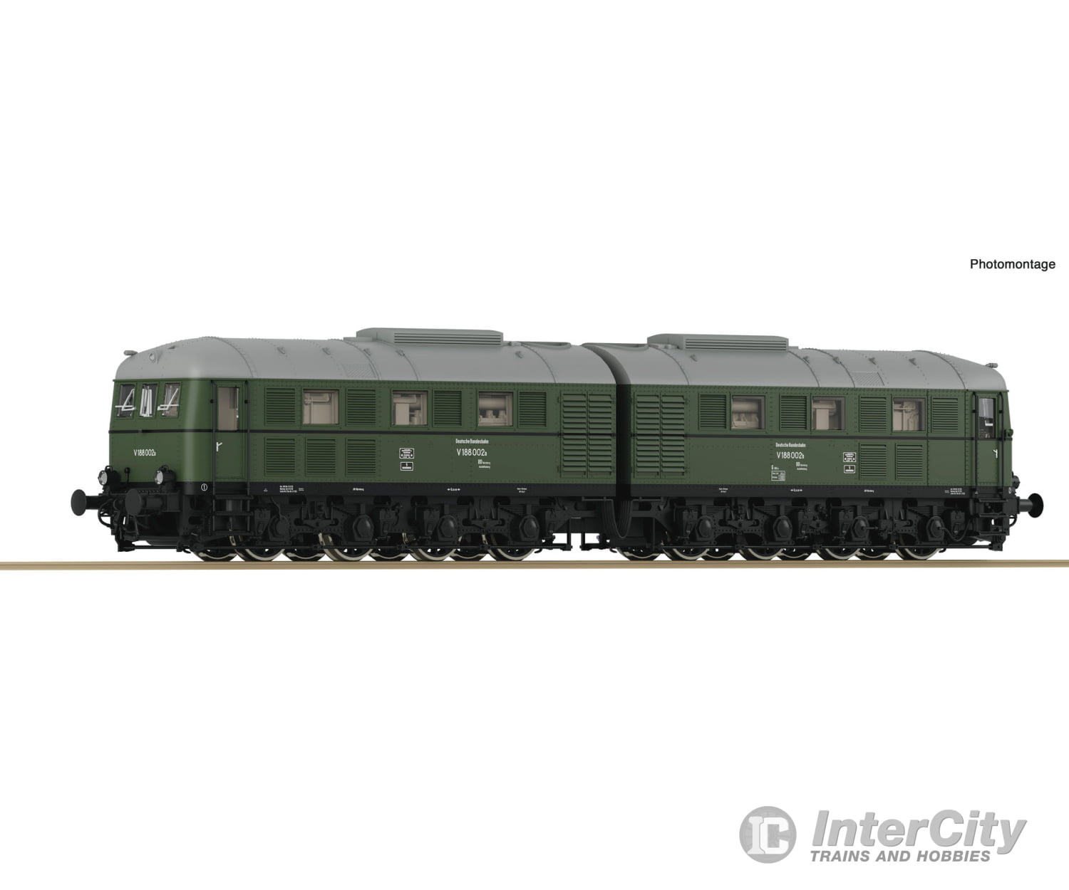 品質販売Roco DB BR188 diesel locomotive 外国車輌