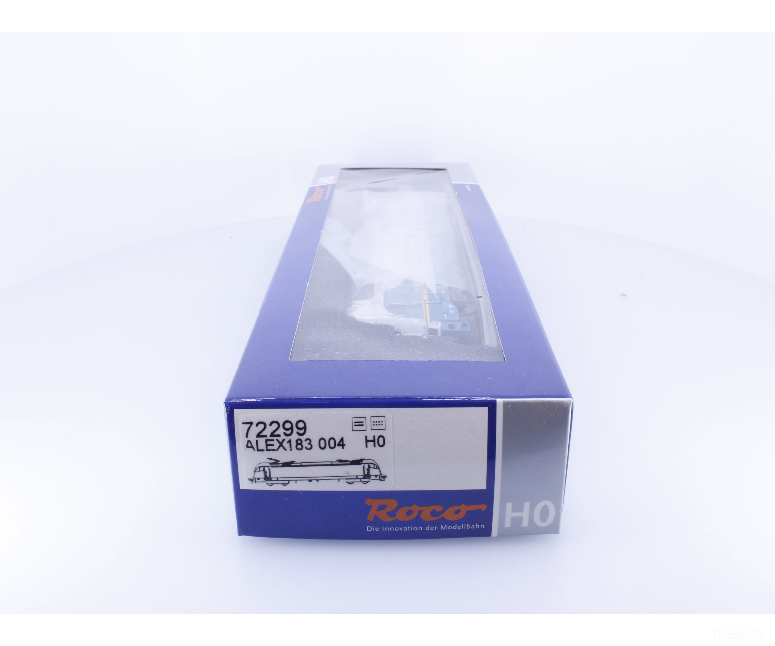 Roco 72299 HO Private ES 64 Siemens Alex Munchen-Prague-Munchen E-Lok 004-1 DCC Ready European Locomotives