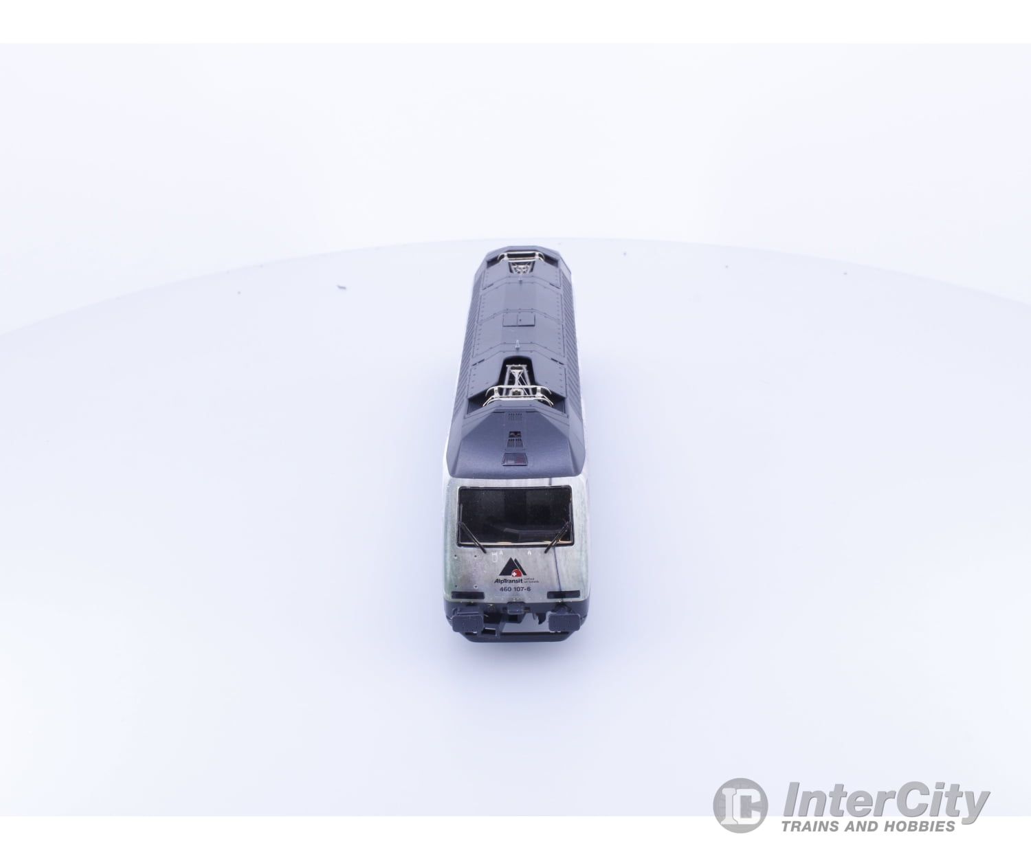 Roco 72382 HO SBB-CFF-FFS Re 460 Alptransit Gotthard Basistunnel E-Lok 107-6 DCC Ready European Locomotives