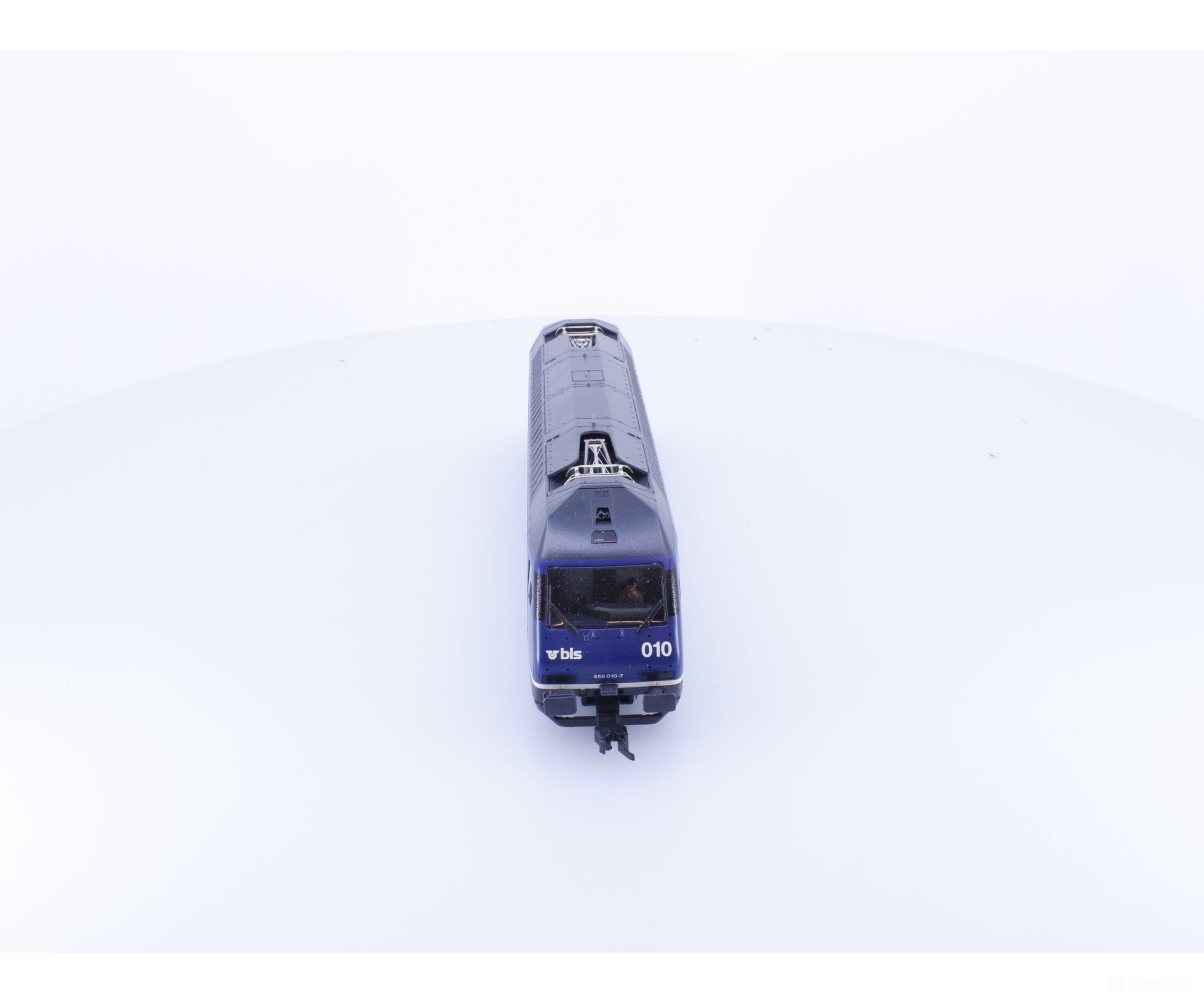 Roco 72397 HO BLS Re 465 BLS E-Lok 010-7 DCC Ready European Locomotives
