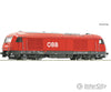 Roco 7300087 HO Diesel locomotive 2016 015-7 ÖBB DC Analog European Locomotives