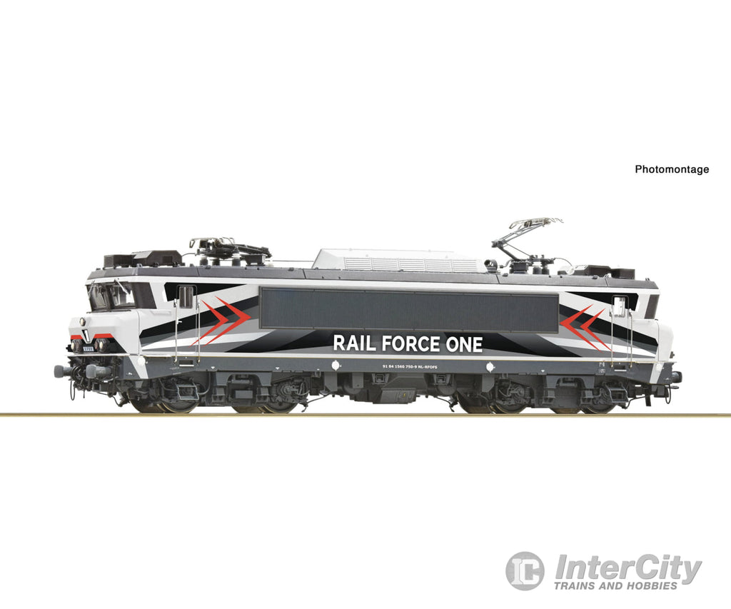 Roco 7520165 HO Electric locomotive 1750 Rail Force One Marklin AC Digital Sound European Locomotives