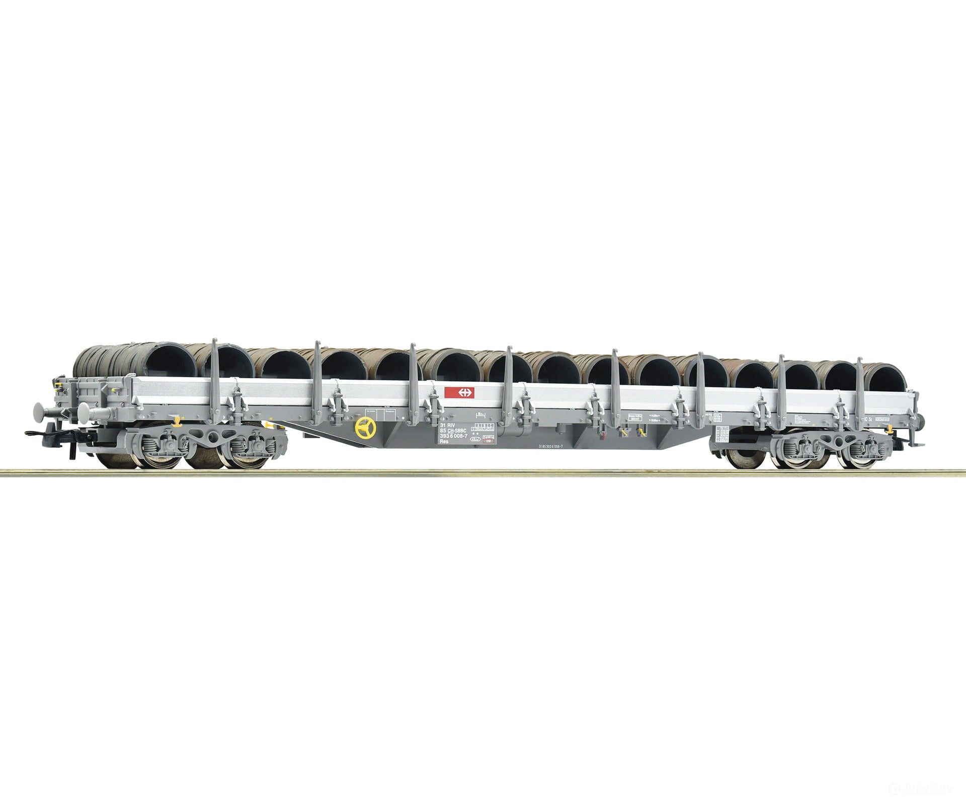 In Stock Swiss Trains