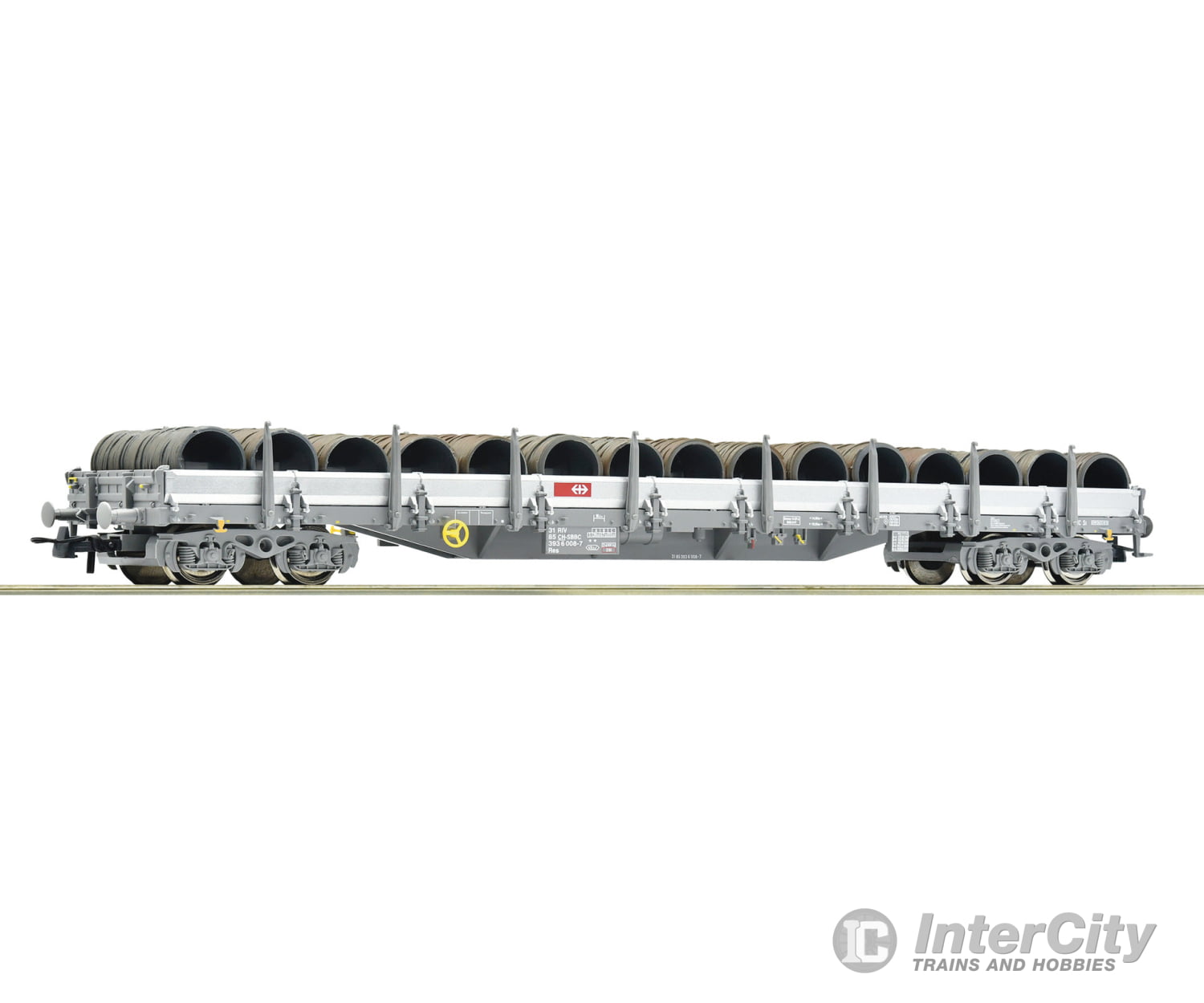 Roco 76591 HO Stake wagon SBB European Freight Cars