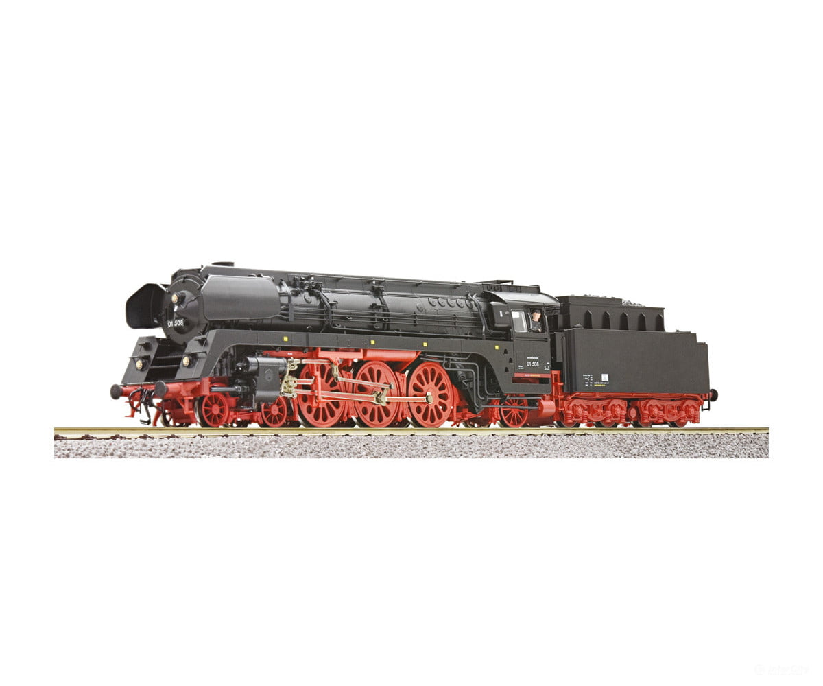 Roco 79268 Express Train Steam Locomotive 01 508 Of The German Democratic Republic - Deutsche