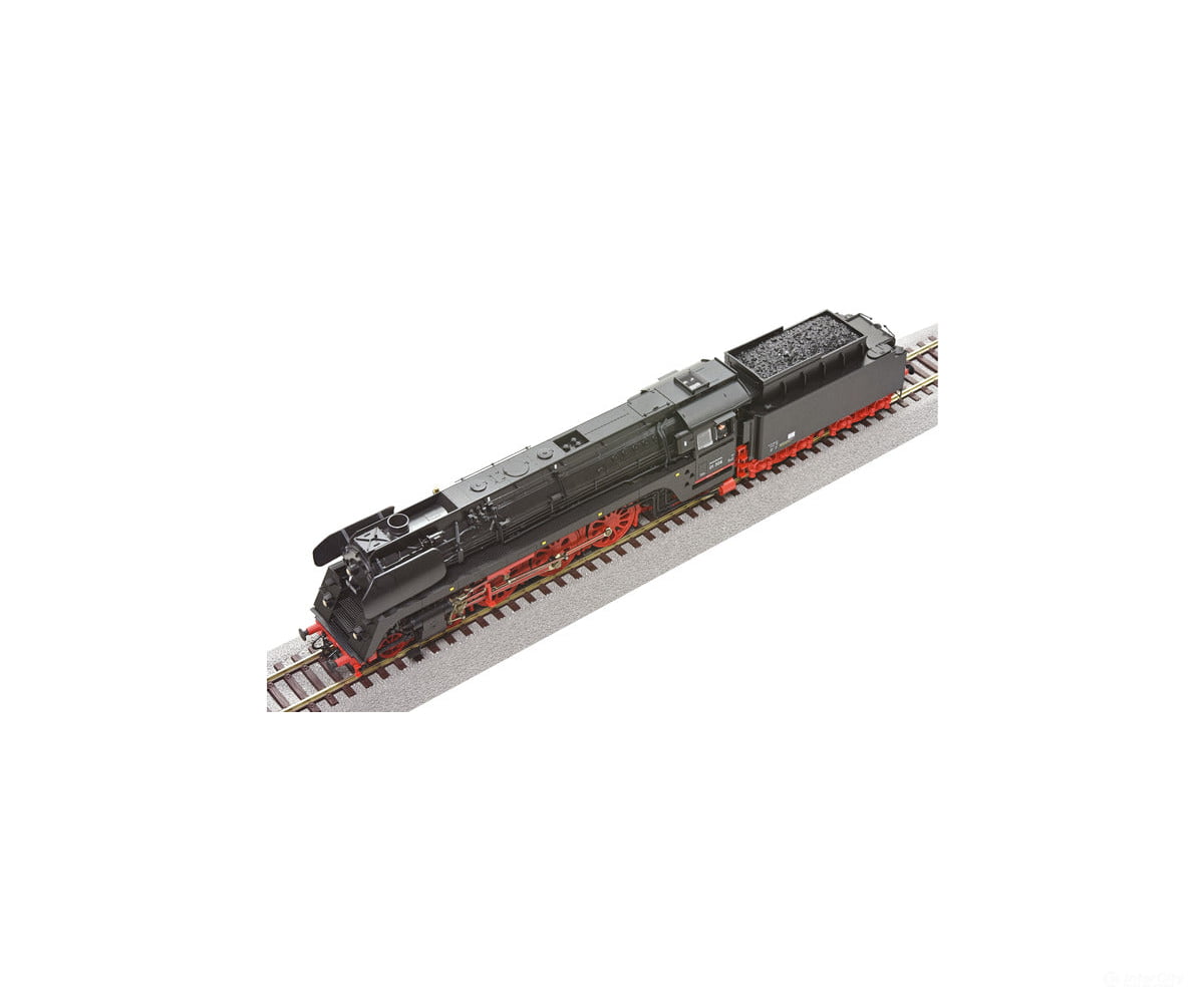 Roco 79268 Express Train Steam Locomotive 01 508 Of The German Democratic Republic - Deutsche