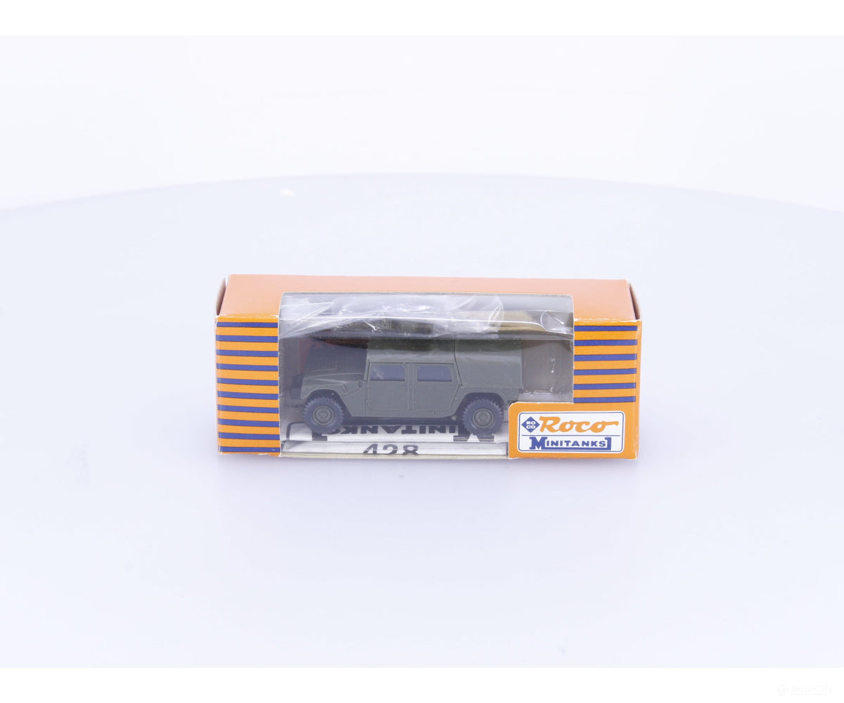Roco 428 HO Humvee 1038 W/W (#4) - Cars & Trucks