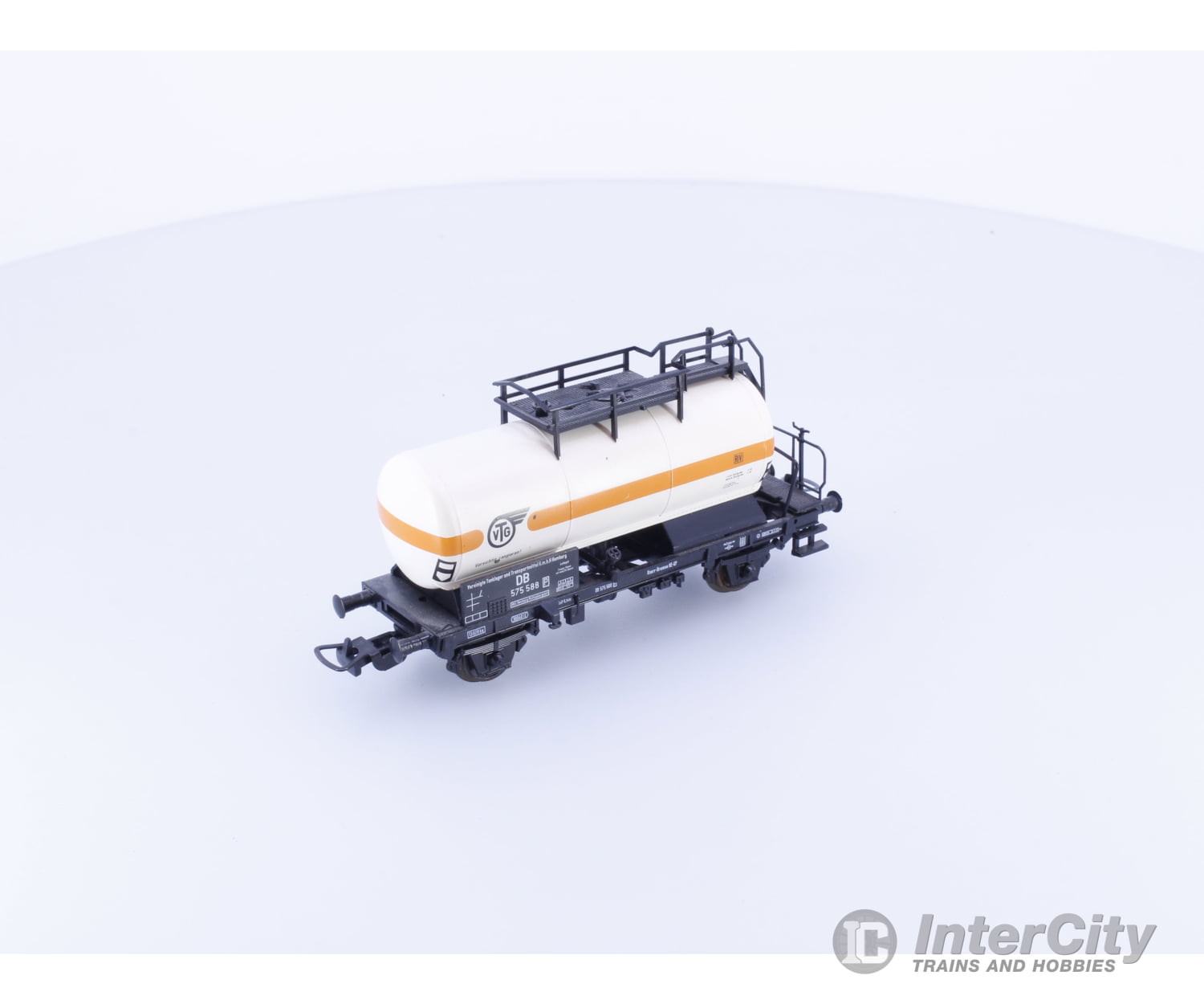 Roco TC HO DB VTG Tank Car 575588 European Freight Cars